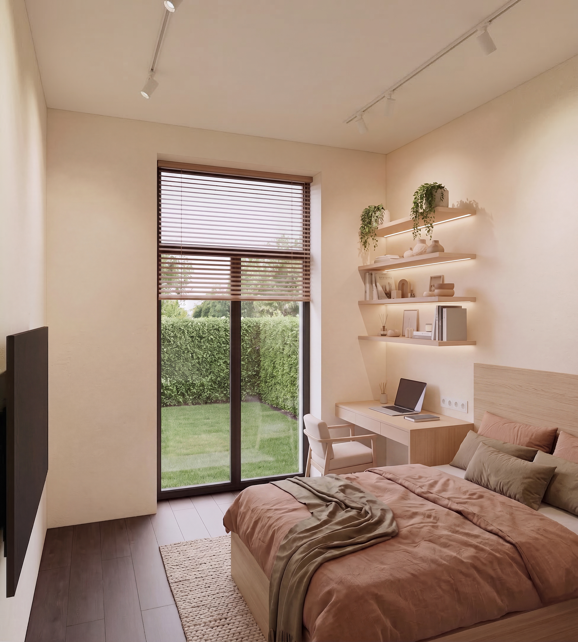 Residential building "Alimp" — Изображение №32 — 3D, Архитектура на Dprofile