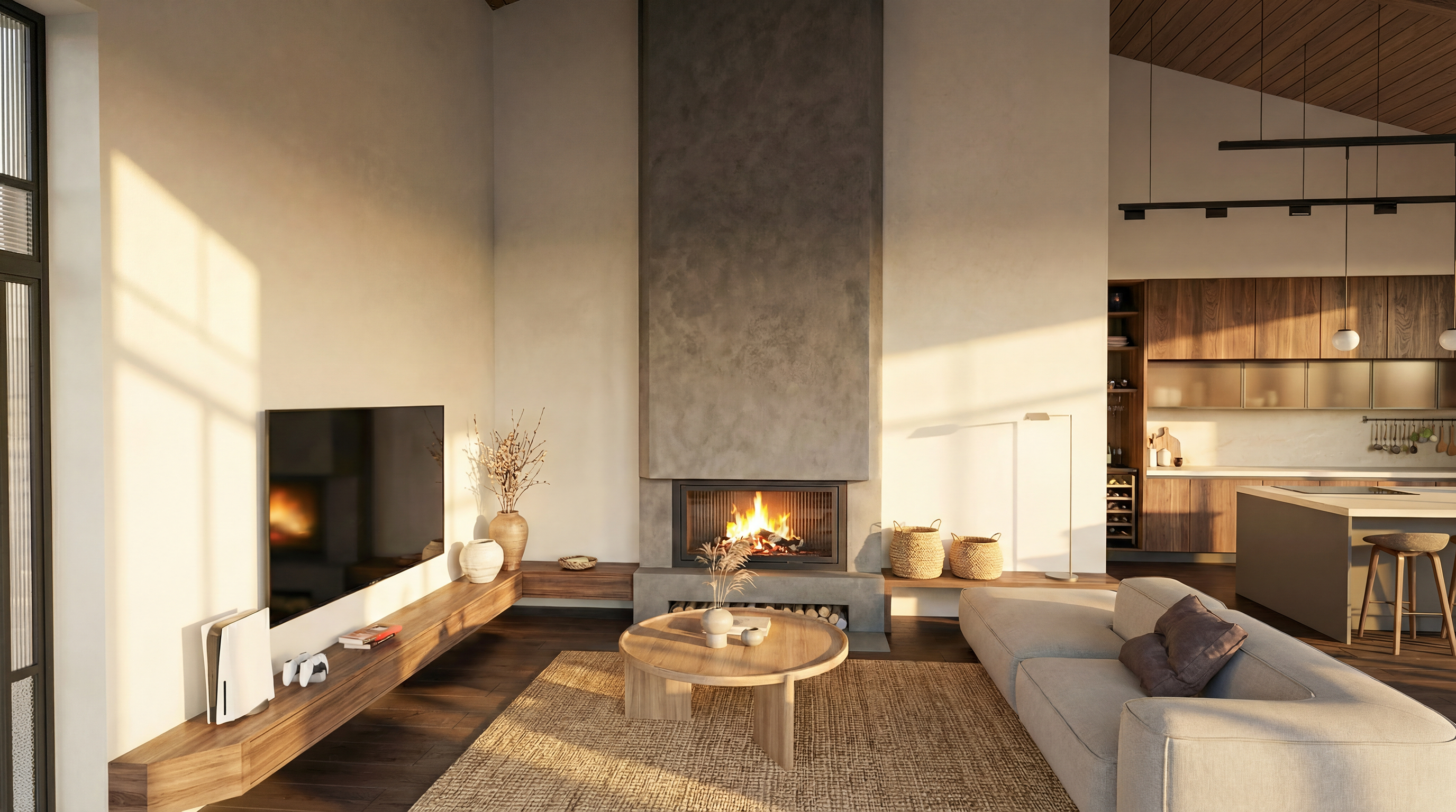 Residential building "Alimp" — Изображение №19 — 3D, Архитектура на Dprofile