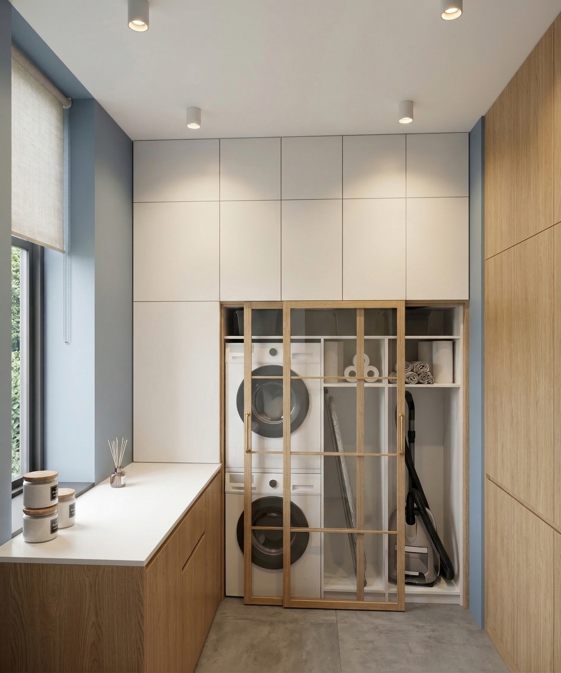 Residential building "Alimp" — Изображение №30 — 3D, Архитектура на Dprofile