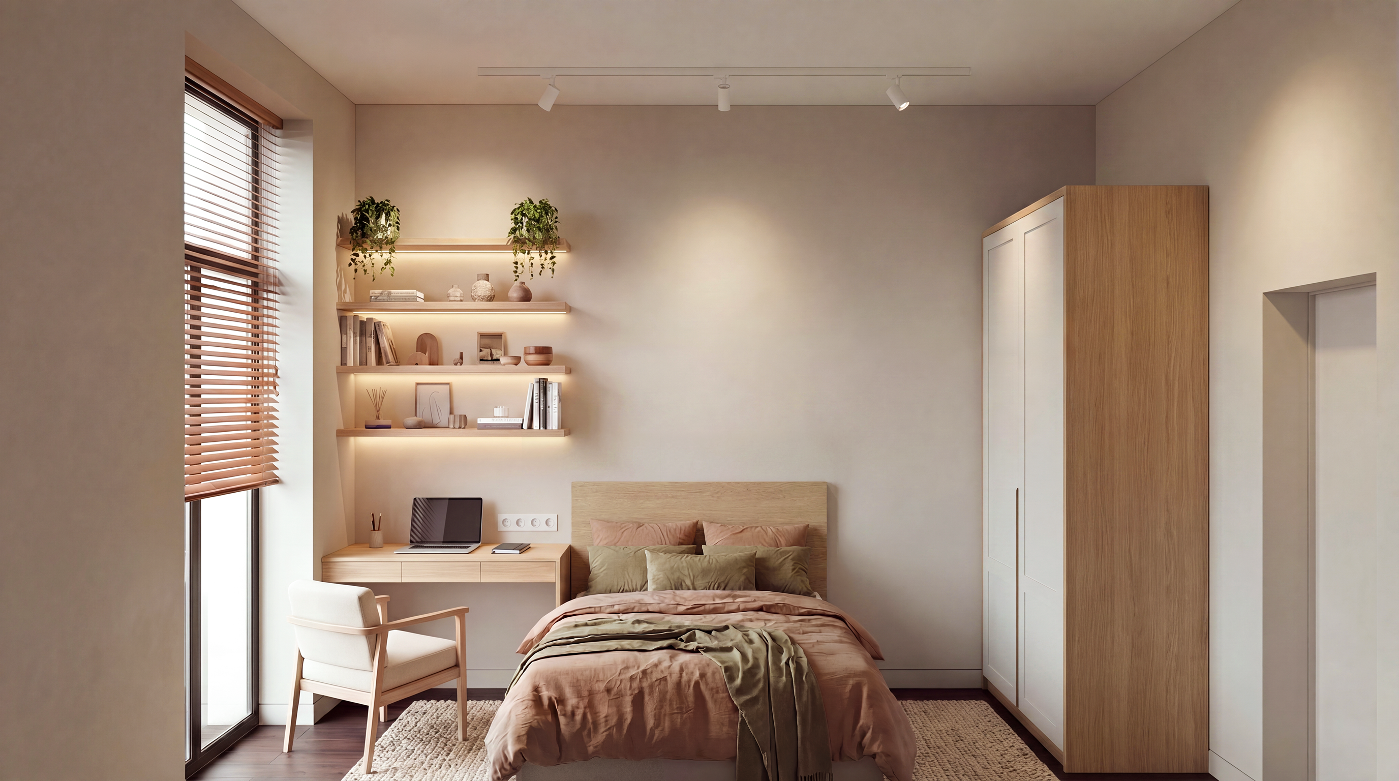 Residential building "Alimp" — Изображение №31 — 3D, Архитектура на Dprofile