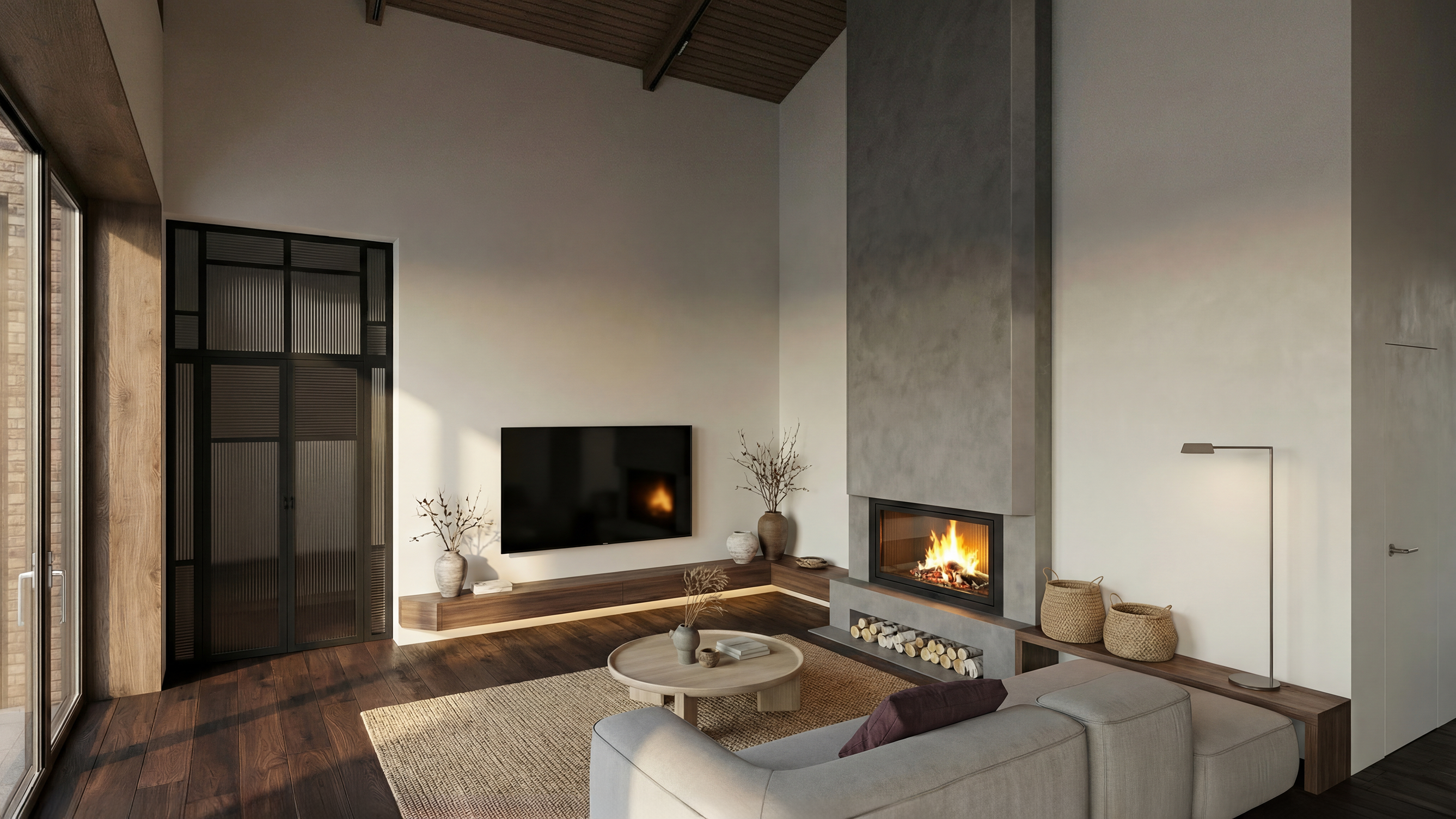 Residential building "Alimp" — Изображение №17 — 3D, Архитектура на Dprofile