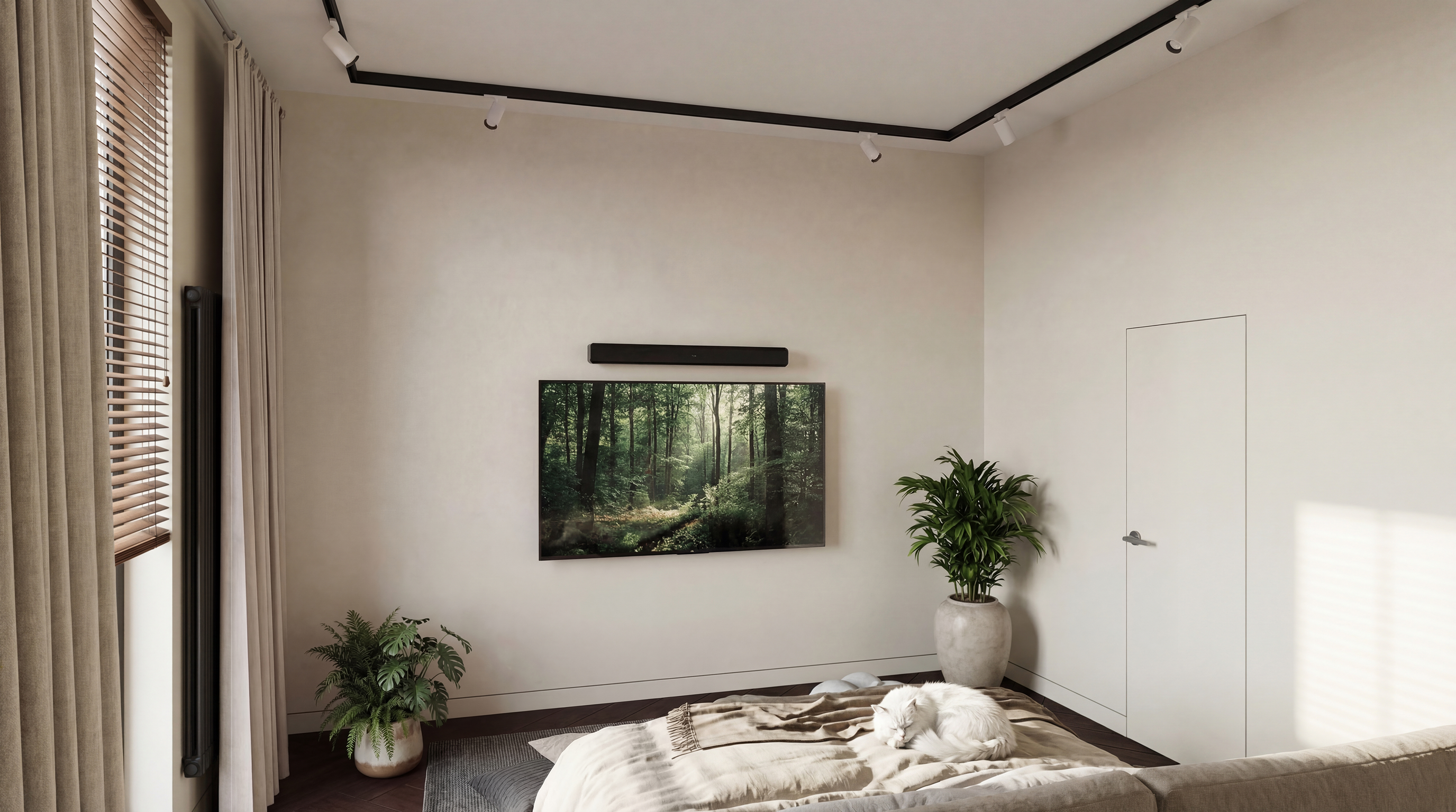 Residential building "Alimp" — Изображение №23 — 3D, Архитектура на Dprofile