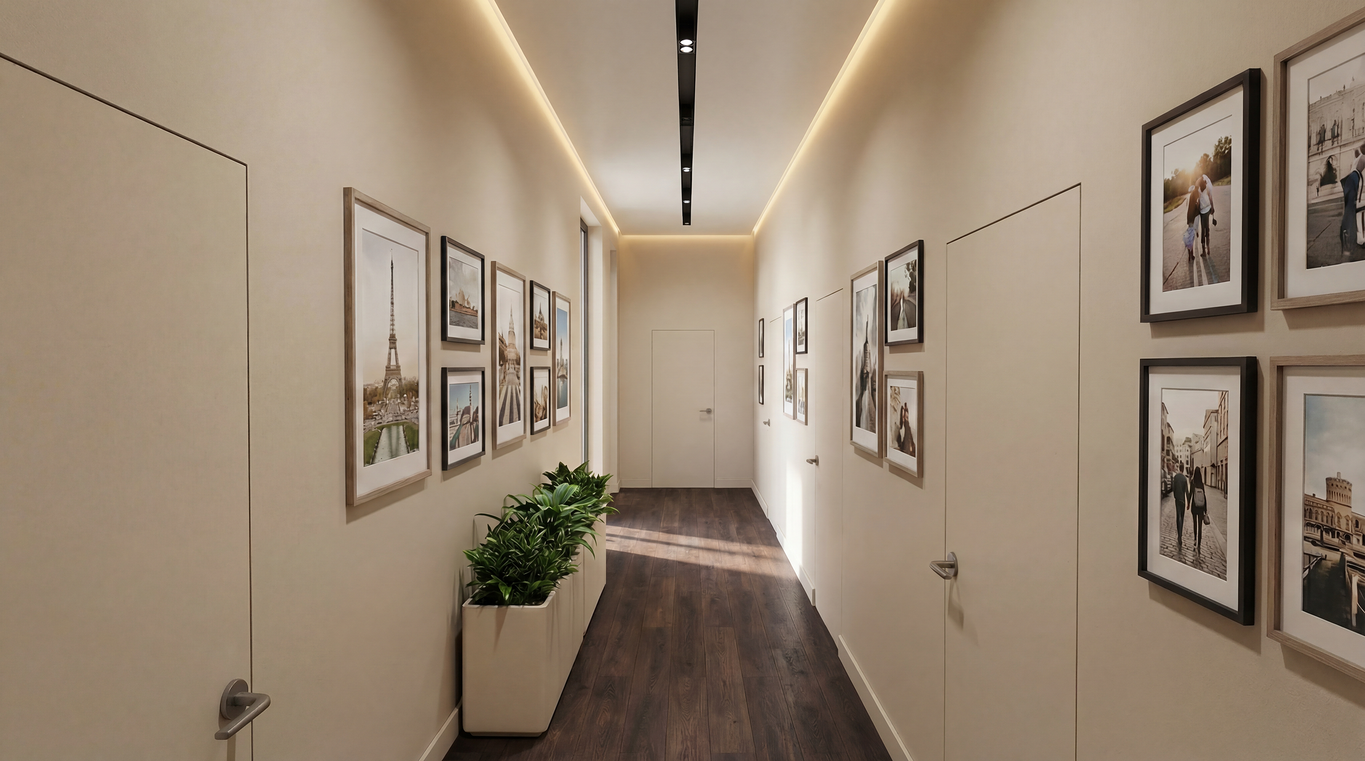 Residential building "Alimp" — Изображение №21 — 3D, Архитектура на Dprofile