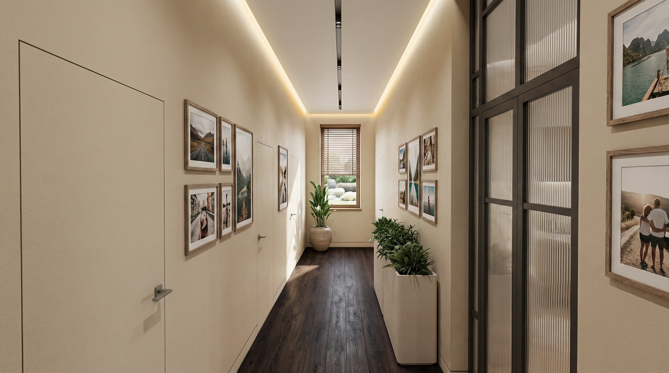 Residential building "Alimp" — Изображение №22 — 3D, Архитектура на Dprofile