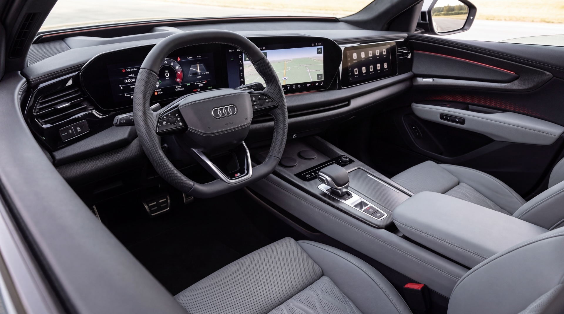Визуализация Audi Q9 для рекламы — Изображение №7 — 3D, Промдизайн на Dprofile