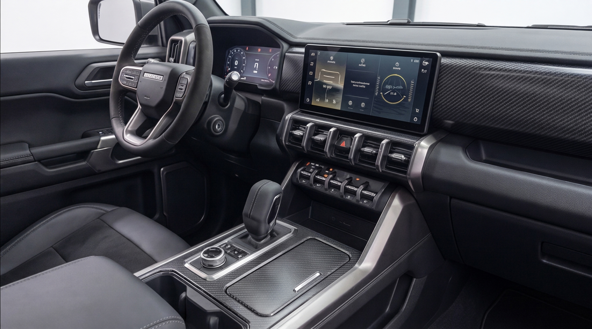 Визуализация авто - концепт Lada Niva — Изображение №10 — 3D, Промдизайн на Dprofile