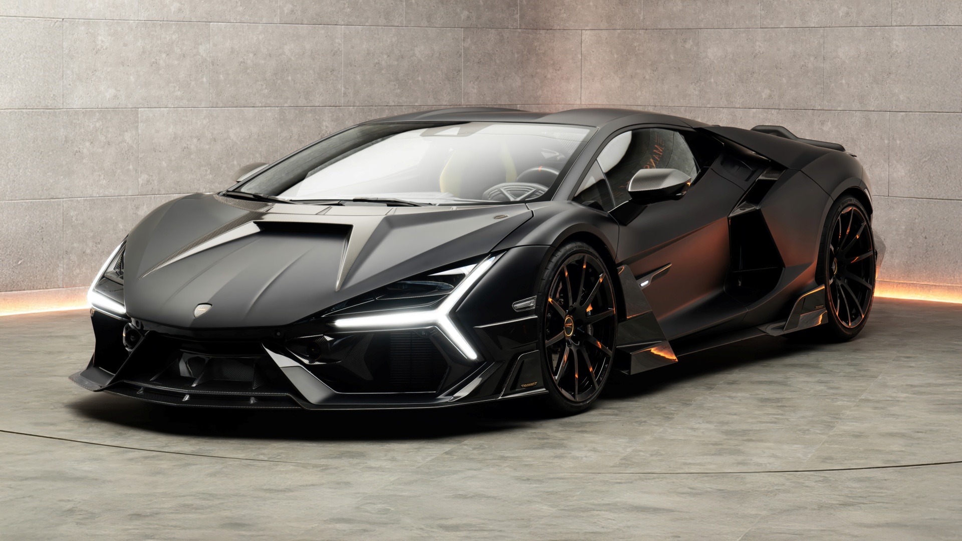 Визуализация авто Lamborghini Revuelto в тюнинге — Изображение №1 — 3D, Промдизайн на Dprofile