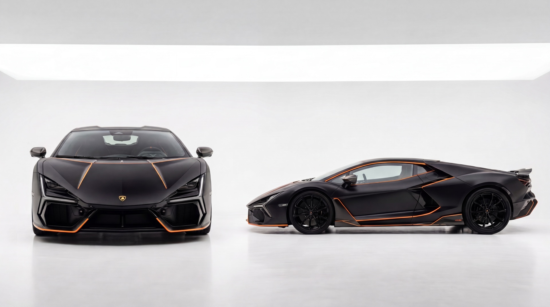 Визуализация авто Lamborghini Revuelto в тюнинге — Изображение №5 — 3D, Промдизайн на Dprofile