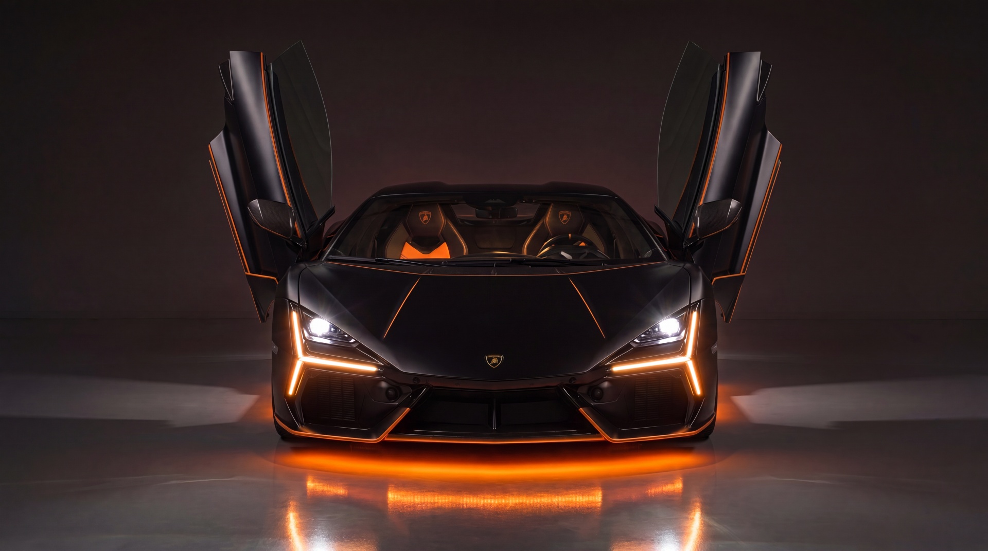 Визуализация авто Lamborghini Revuelto в тюнинге — Изображение №17 — 3D, Промдизайн на Dprofile