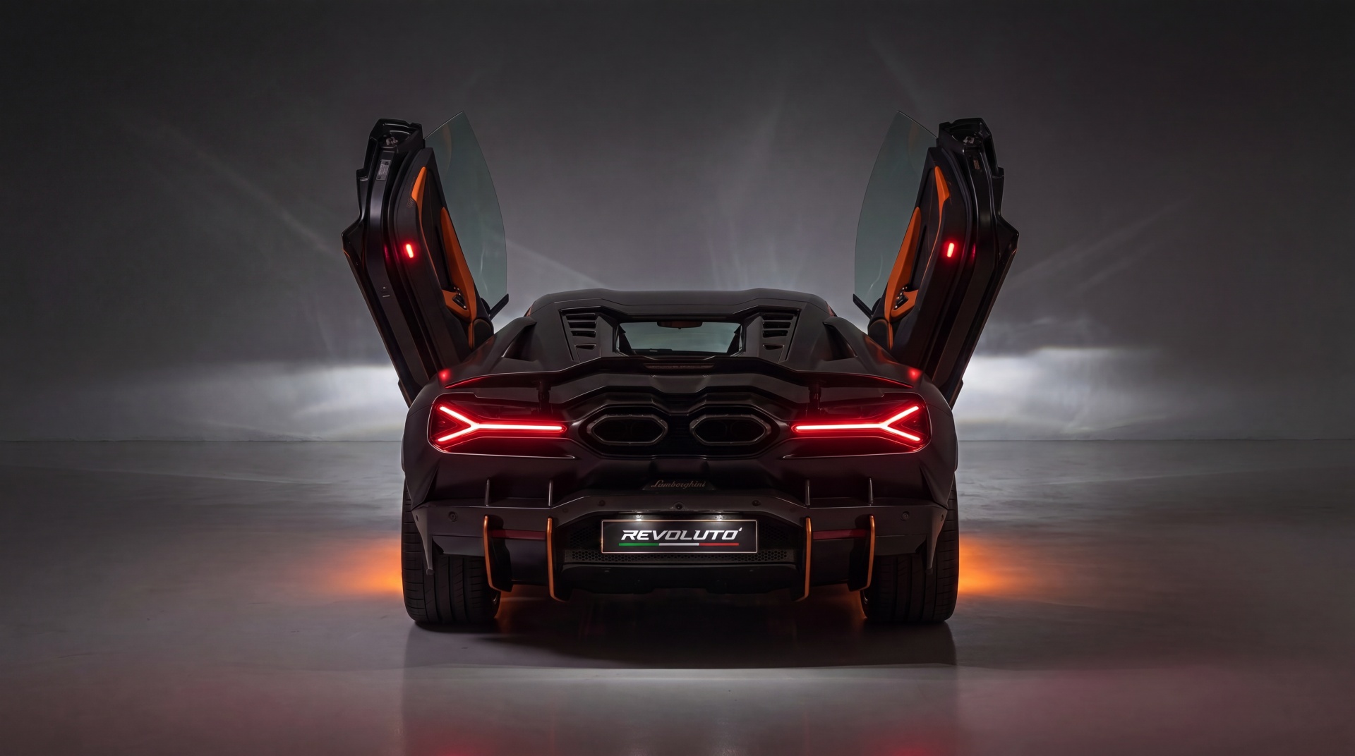 Визуализация авто Lamborghini Revuelto в тюнинге — Изображение №20 — 3D, Промдизайн на Dprofile