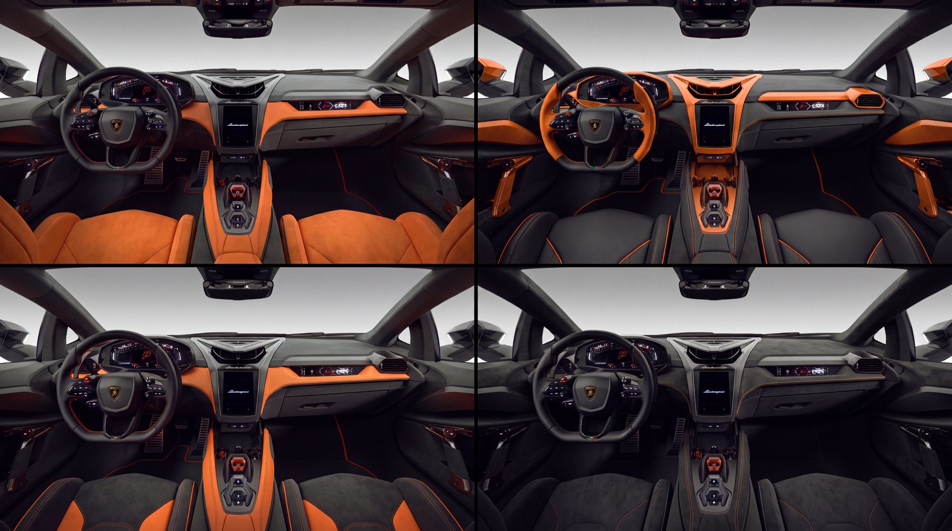 Визуализация авто Lamborghini Revuelto в тюнинге — Изображение №14 — 3D, Промдизайн на Dprofile