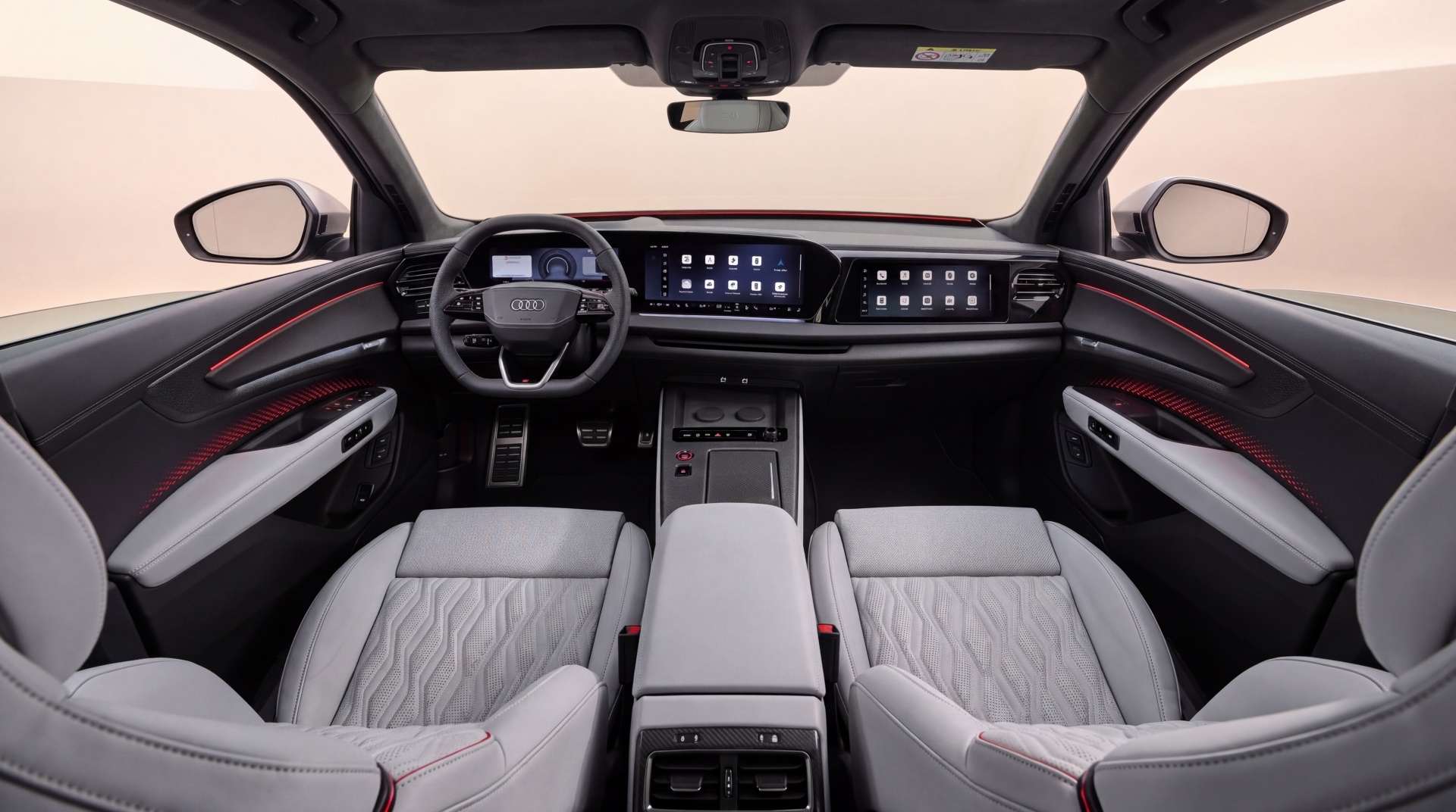 Визуализация Audi Q9 для рекламы — Изображение №8 — 3D, Промдизайн на Dprofile