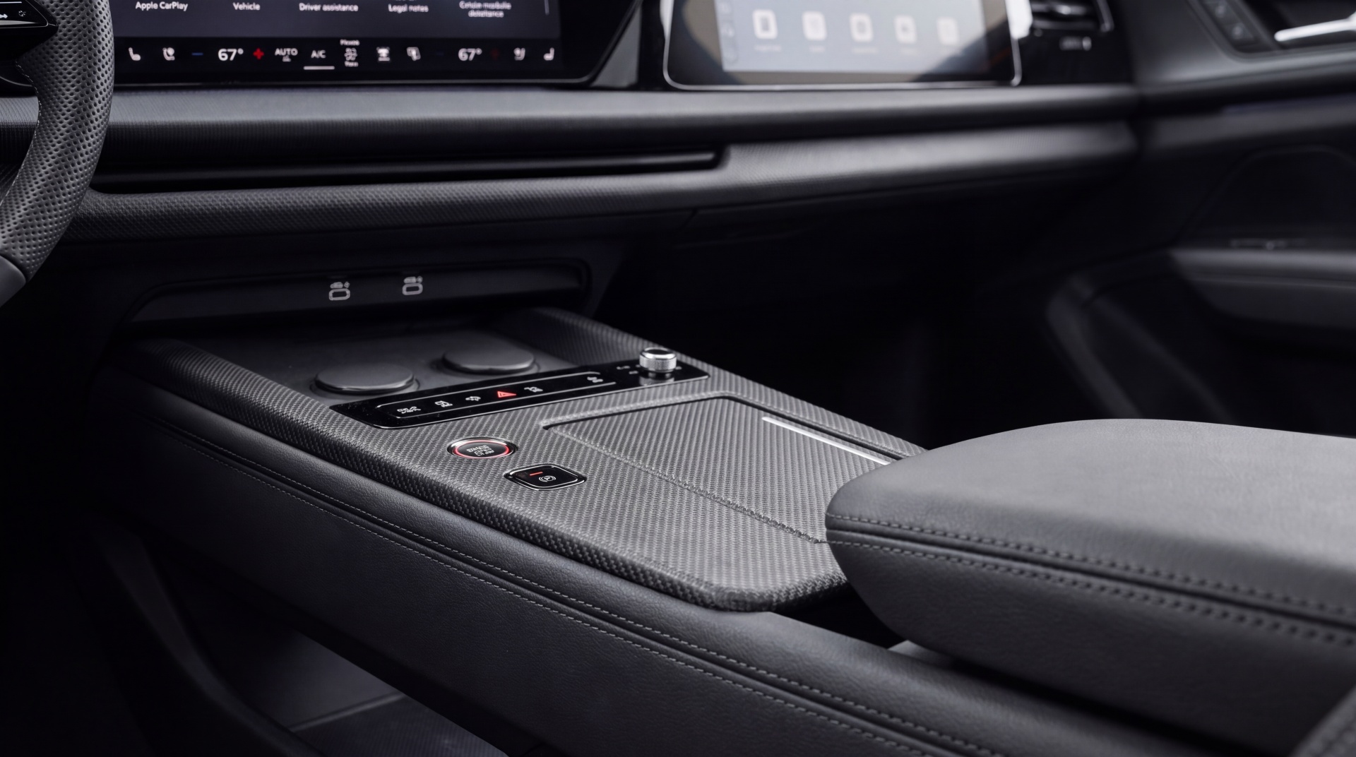 Визуализация Audi Q9 для рекламы — Изображение №10 — 3D, Промдизайн на Dprofile