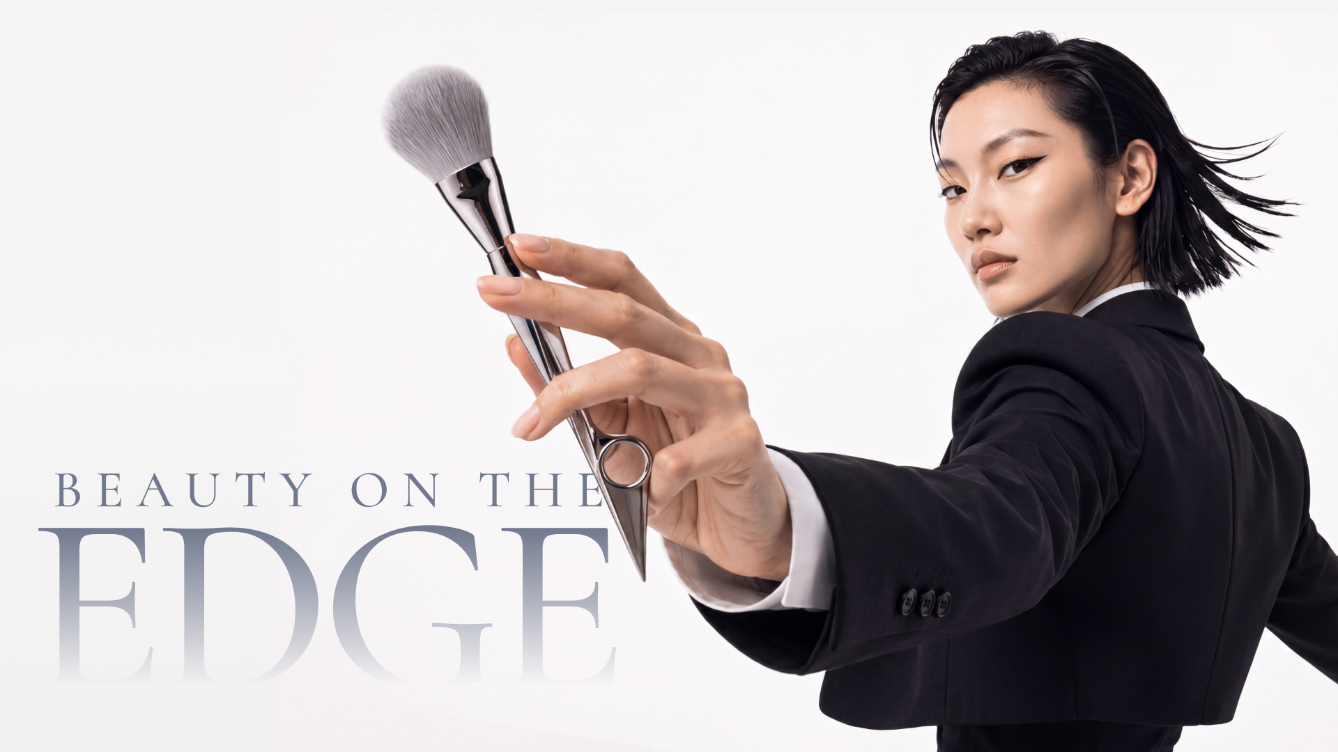 Beauty on the edge / Ai project — Изображение №1 — Промдизайн, Нейро на Dprofile