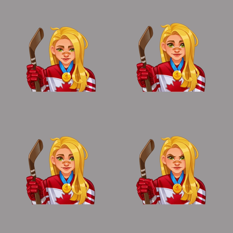 2D Animation — Cooking Craze | Matryoshka Games — Изображение №4 — Анимация на Dprofile