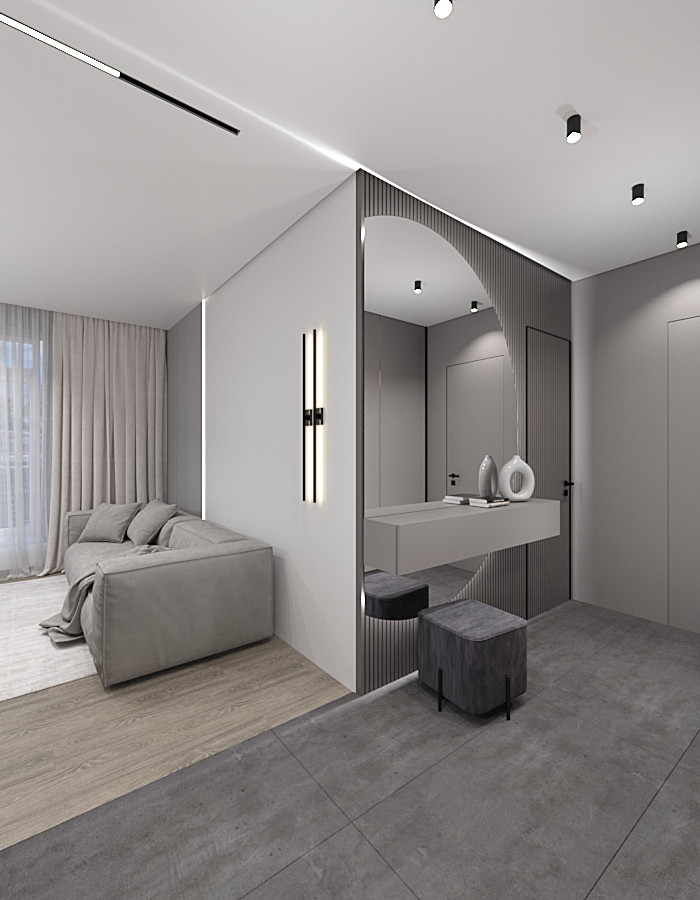 ЖК Capital Towers г. Москва — Изображение №4 — Архитектура на Dprofile