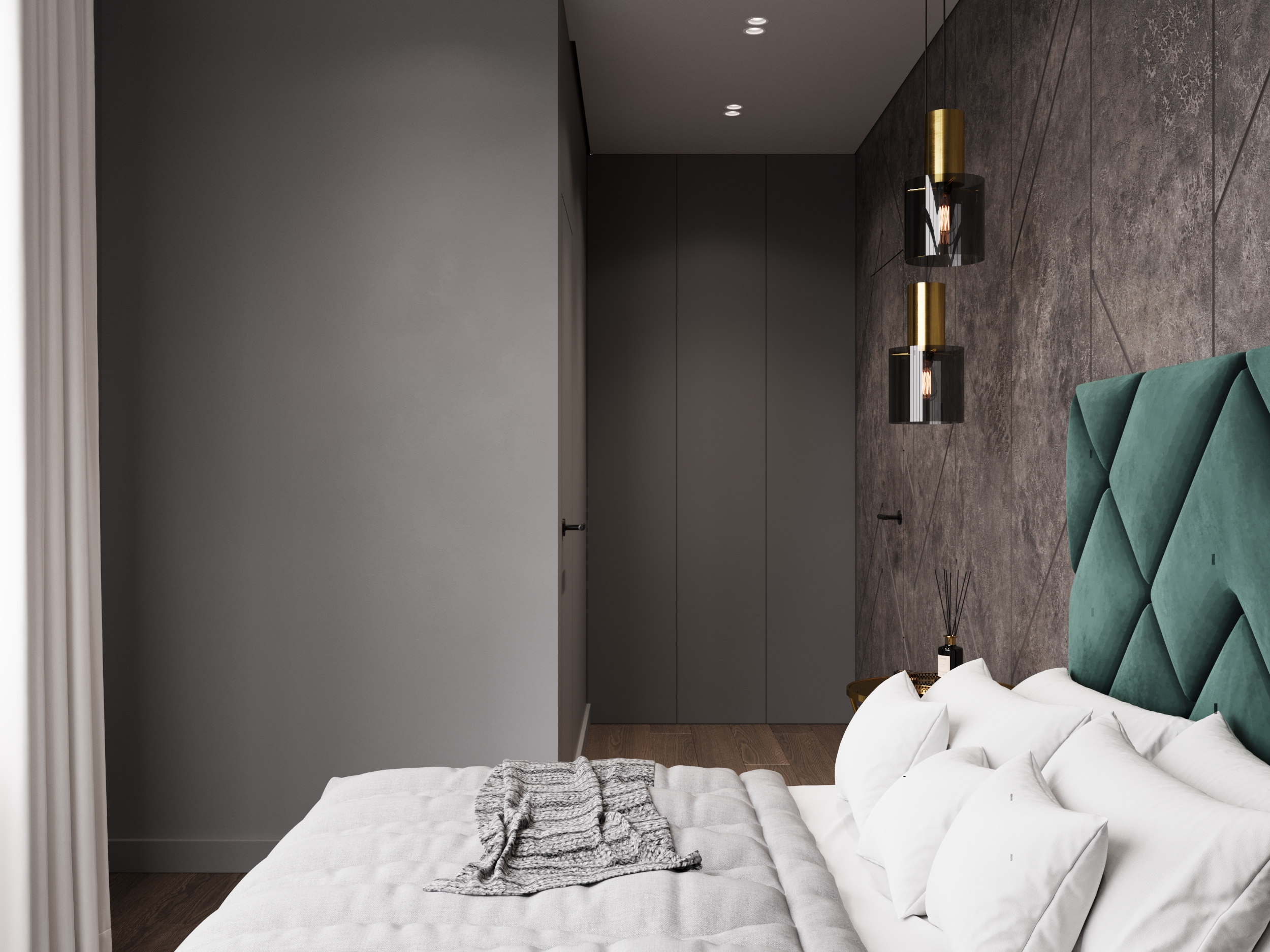 ЖК Capital Towers г. Москва — Изображение №16 — Архитектура на Dprofile
