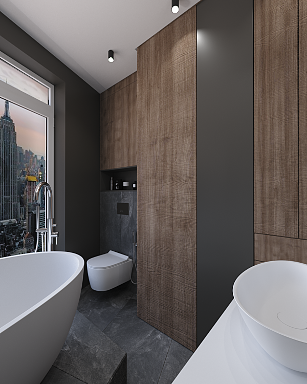 ЖК Capital Towers г. Москва — Изображение №24 — Архитектура на Dprofile
