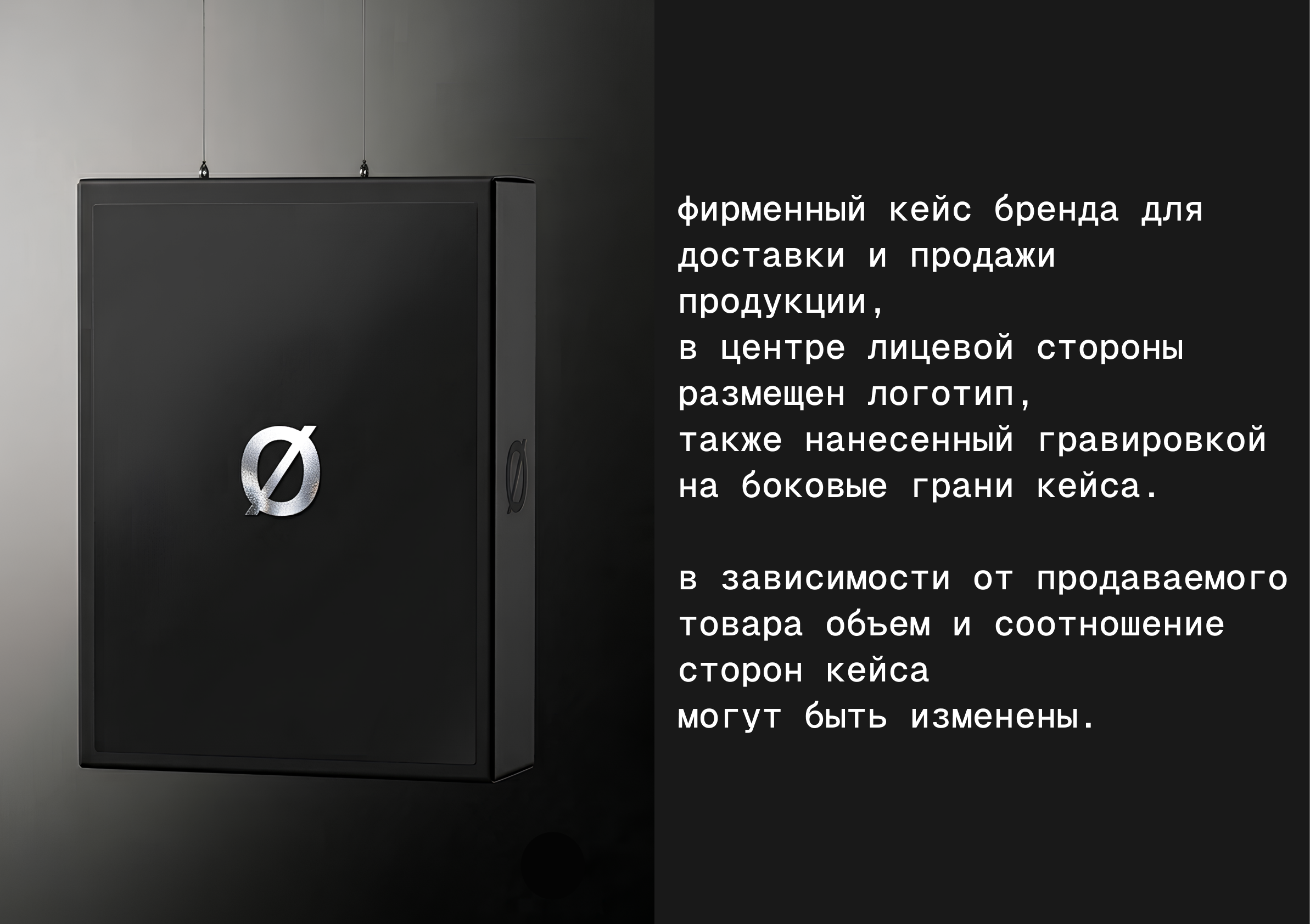 'VOID'. Брендинг. — Изображение №6 — Брендинг на Dprofile