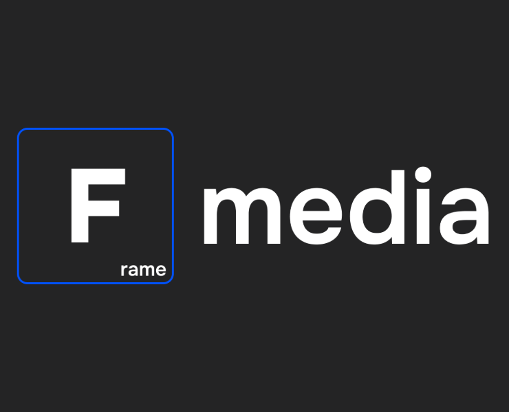 FRAME - Digital Media Identity — Брендинг на Dprofile