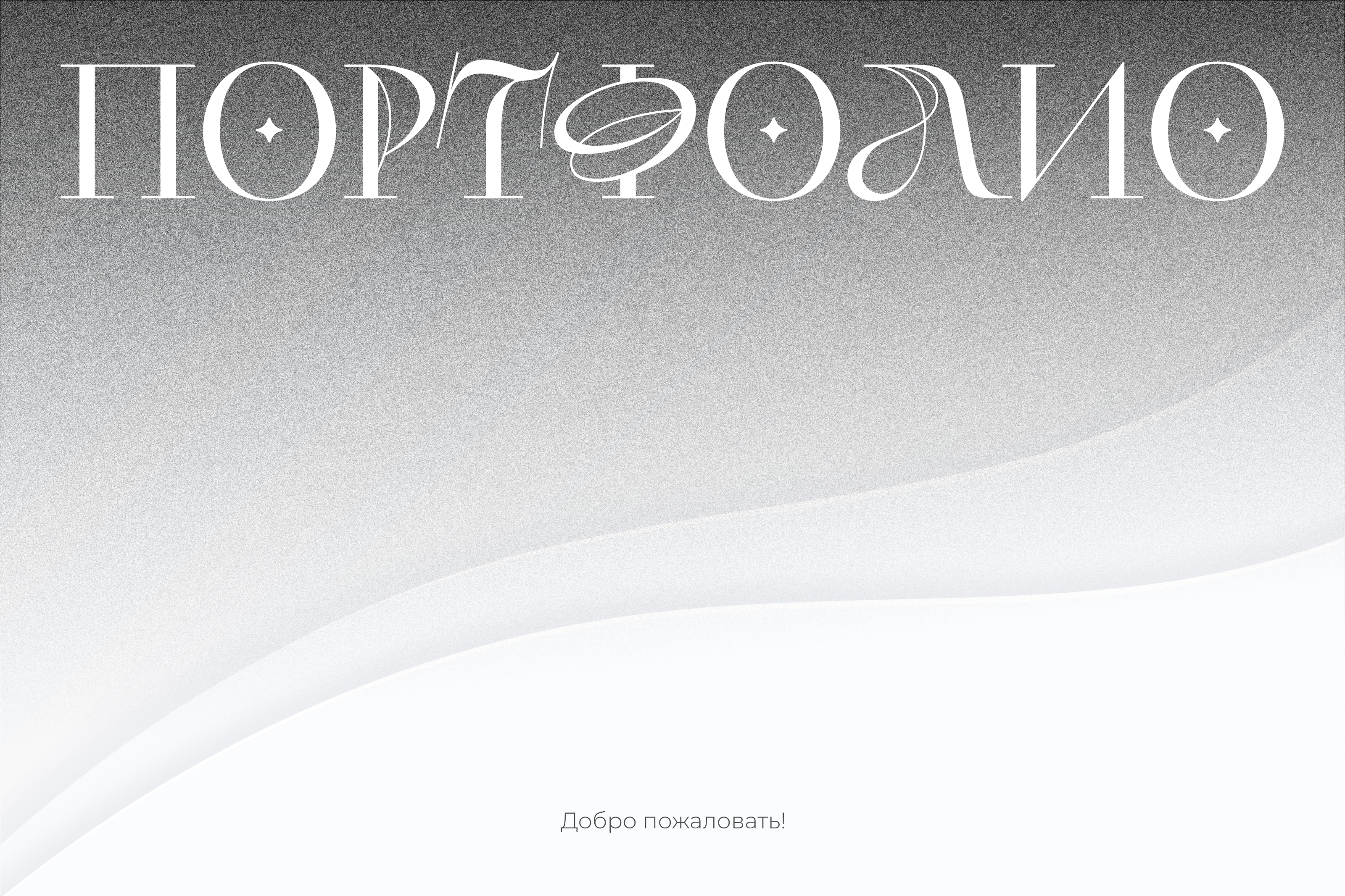 Портфолио Дизайнер 2026 — Изображение №1 — Брендинг, Графика на Dprofile