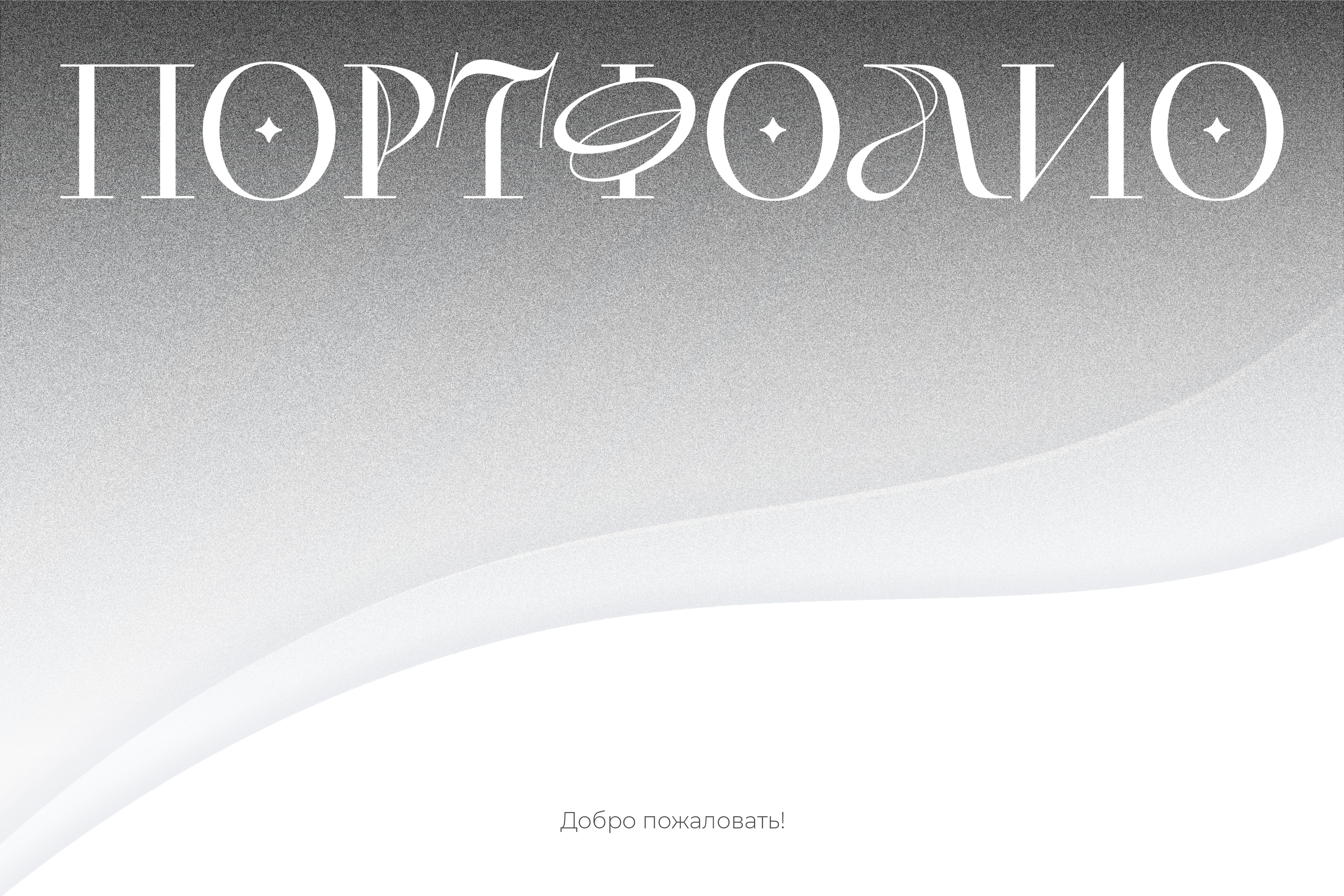 Портфолио Дизайнер 2026 — Изображение №1 — Брендинг, Графика на Dprofile