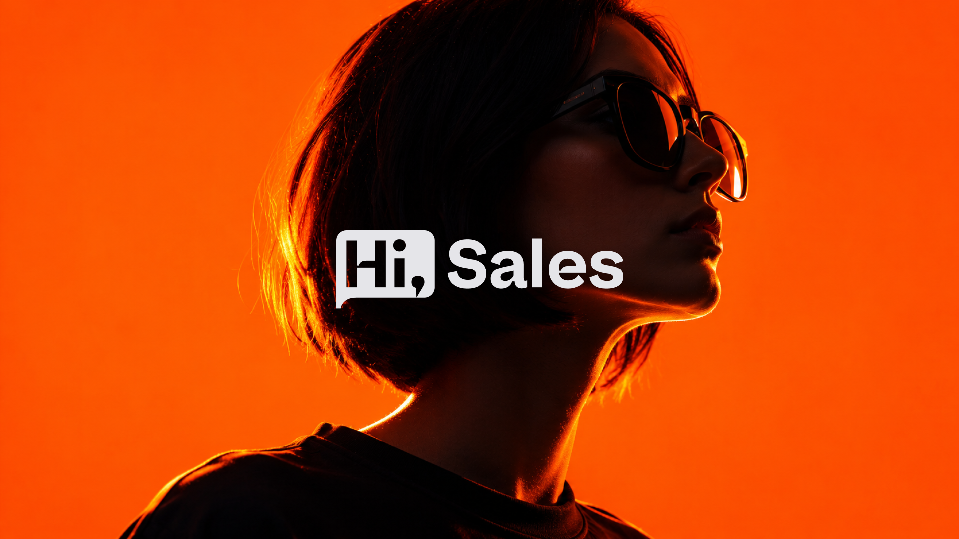 Hi, Sales — Изображение №1 — Брендинг на Dprofile