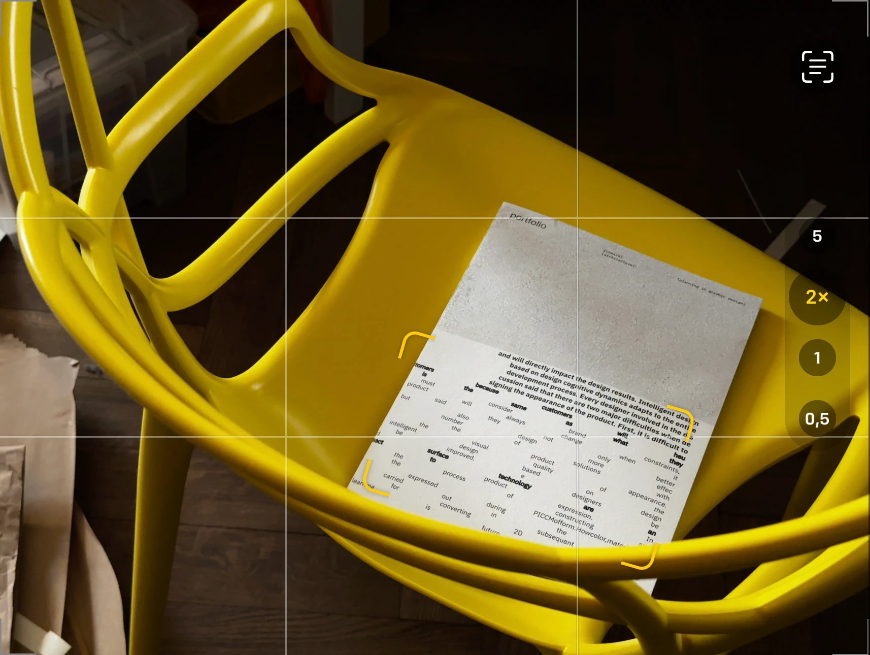 The magazine Chairs and Architecture — Изображение №1 — Иллюстрация, Графика на Dprofile