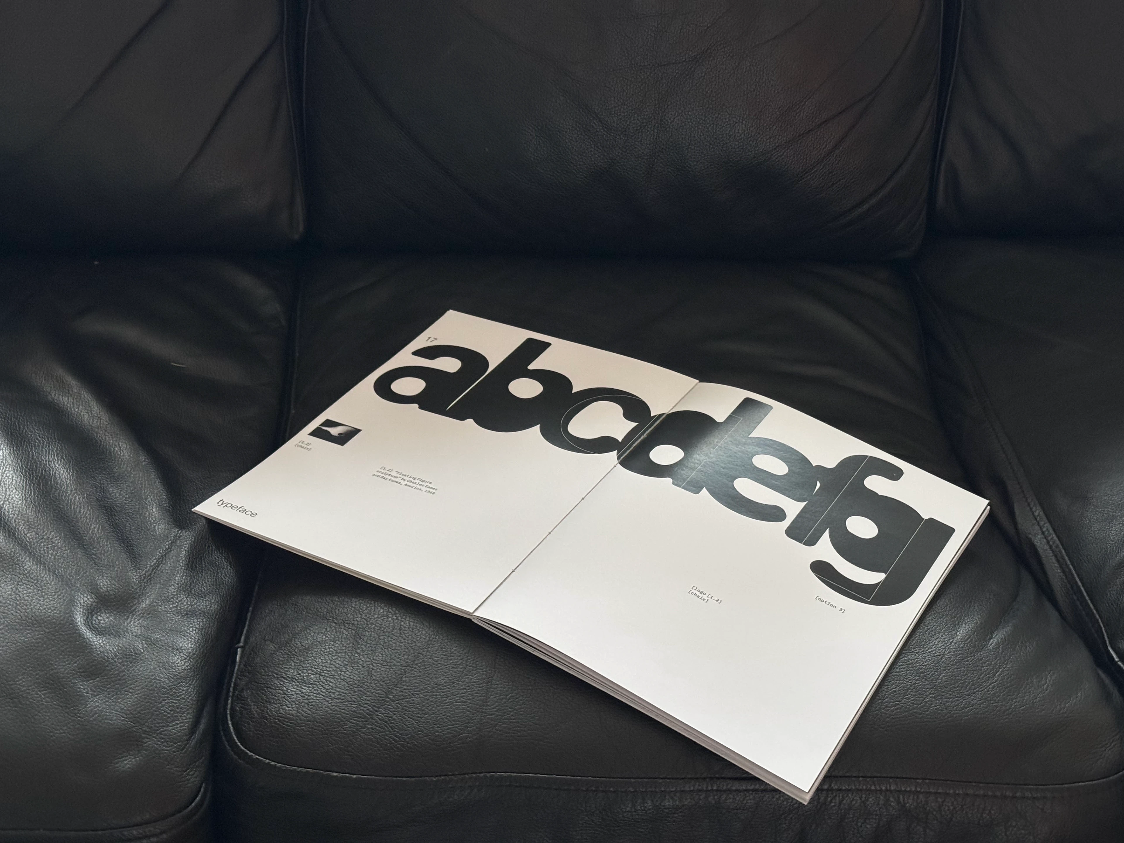 The magazine Chairs and Architecture — Изображение №3 — Иллюстрация, Графика на Dprofile