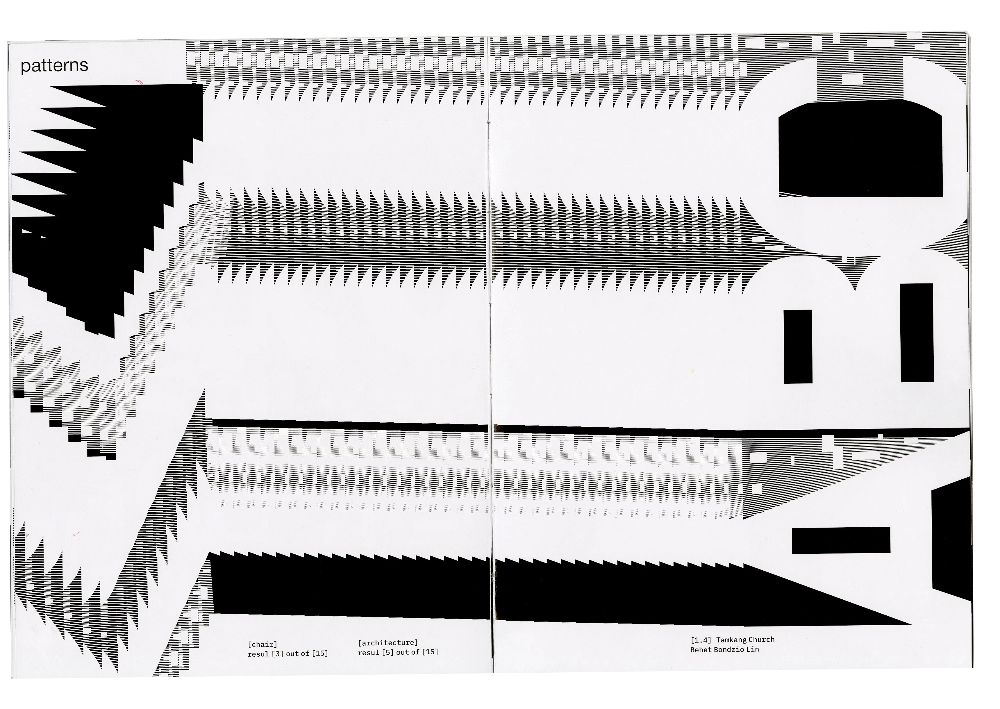 The magazine Chairs and Architecture — Изображение №7 — Иллюстрация, Графика на Dprofile