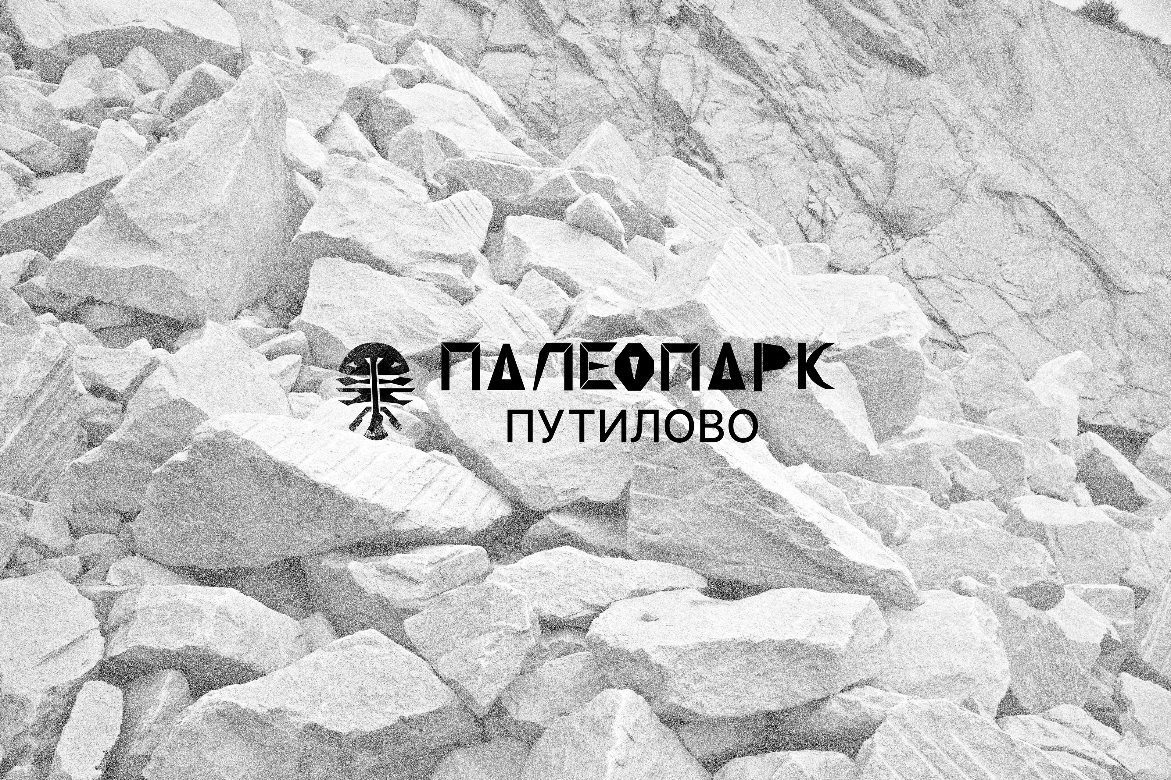 Брендинг для Палеопарка — Изображение №1 — Брендинг на Dprofile