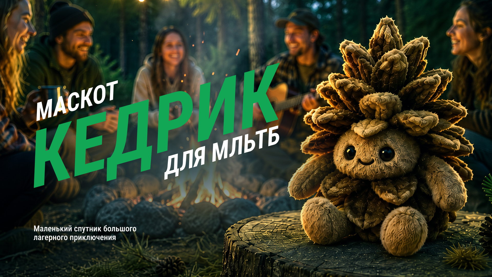 Кедрик. Маленький герой большого форума — Изображение №1 — Иллюстрация на Dprofile