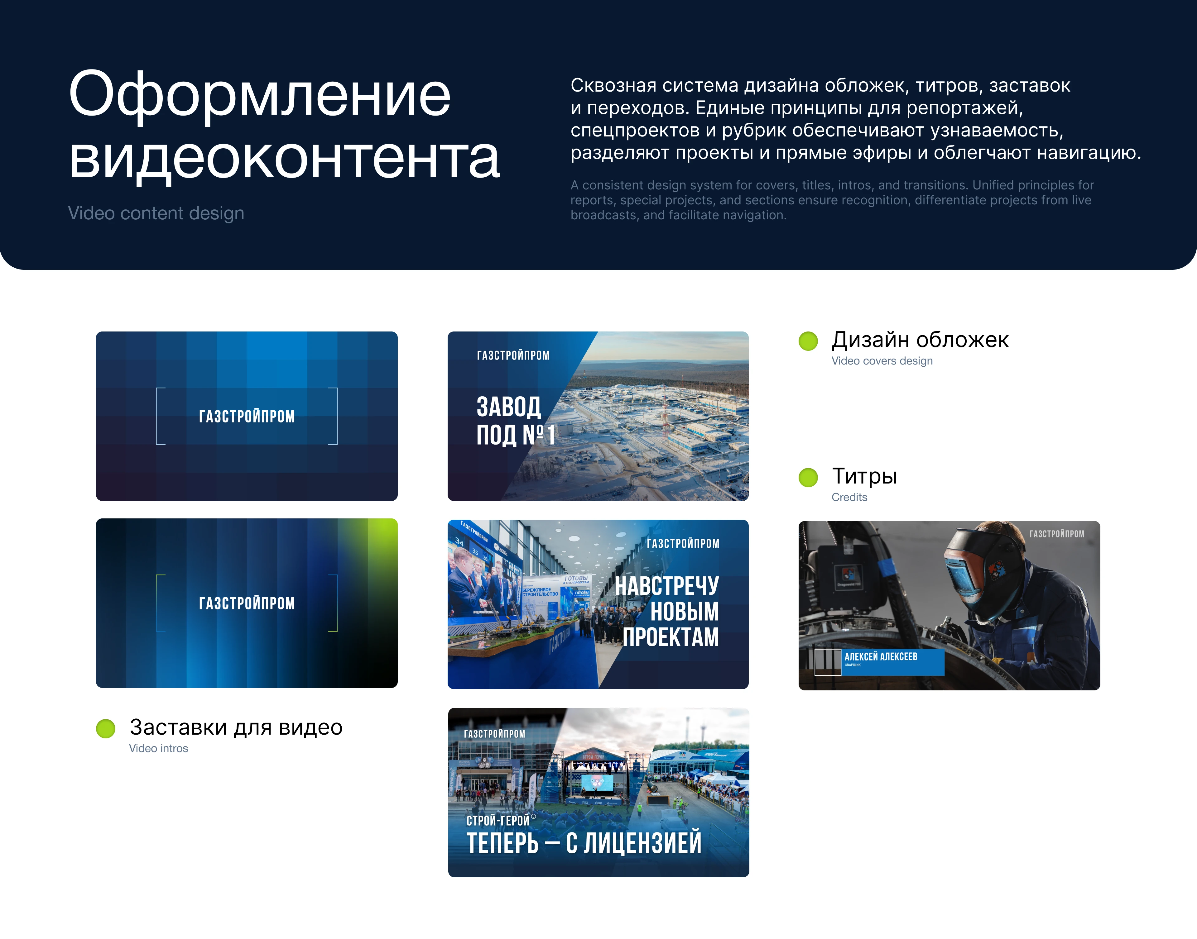 SMM-дизайн | Газстройпром — Изображение №11 — Маркетинг на Dprofile