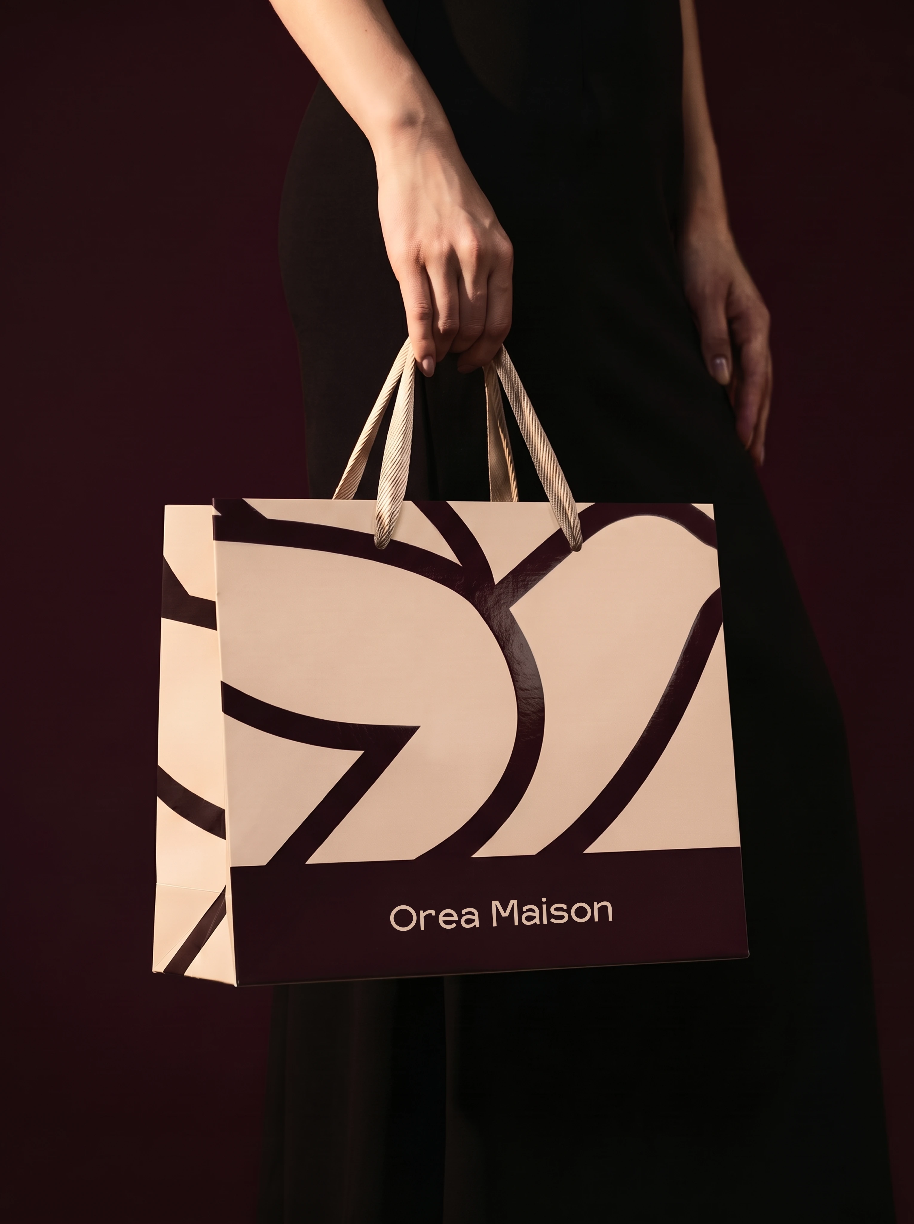 Oréa Maison — Закрытая гастрономическая резиденция — Изображение №9 — Брендинг, Графика на Dprofile
