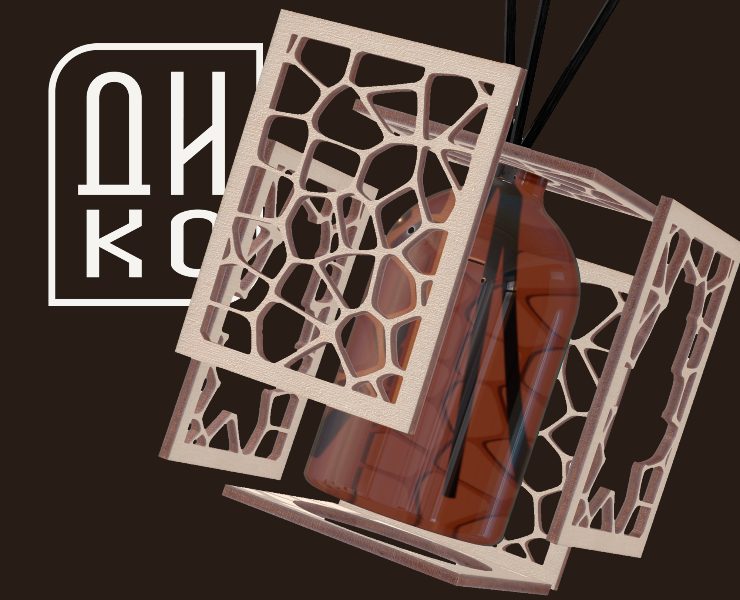 Промо сайт DIKO / web — Анимация, Интерфейсы на Dprofile
