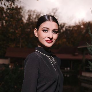 Аватар пользователя Элиана Ганиева