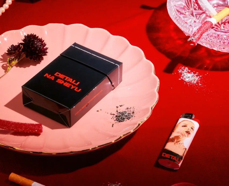 Packaging for DETALI NA SHEYU на Dprofile