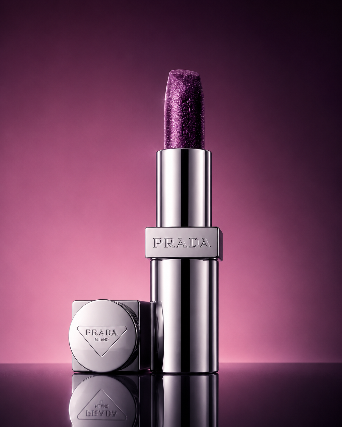 PRADA. GALAXY LIPSTICK — Изображение №16 — Промдизайн, Нейро на Dprofile