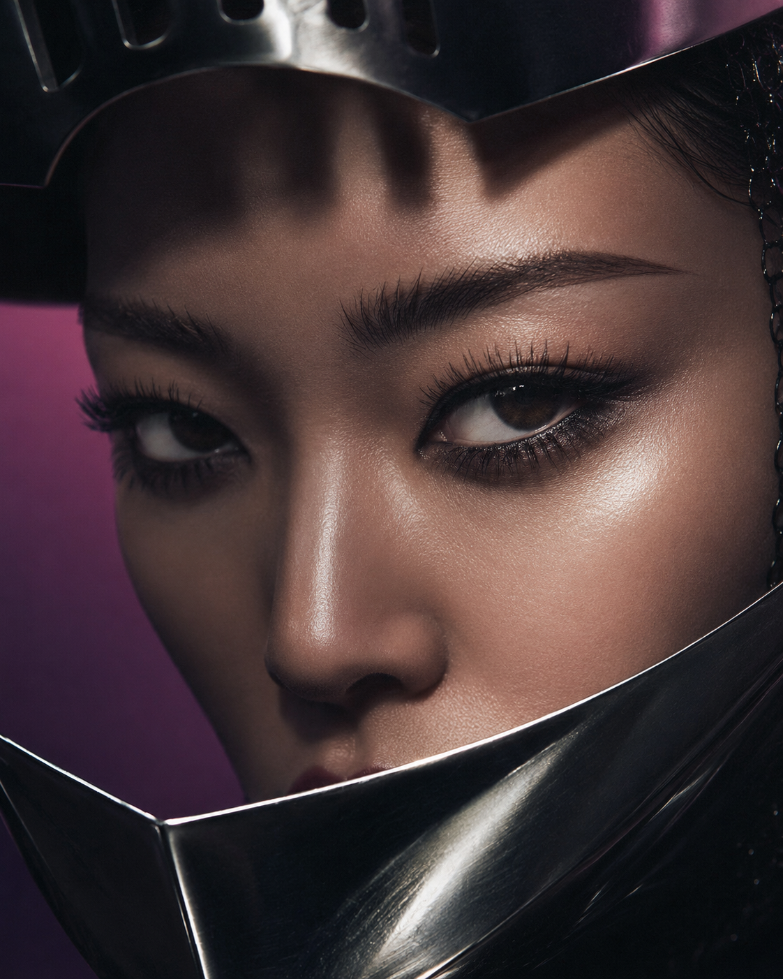 PRADA CONCEPT. THE GAZE IS THE BLADE — Изображение №4 — Иллюстрация, Нейро на Dprofile