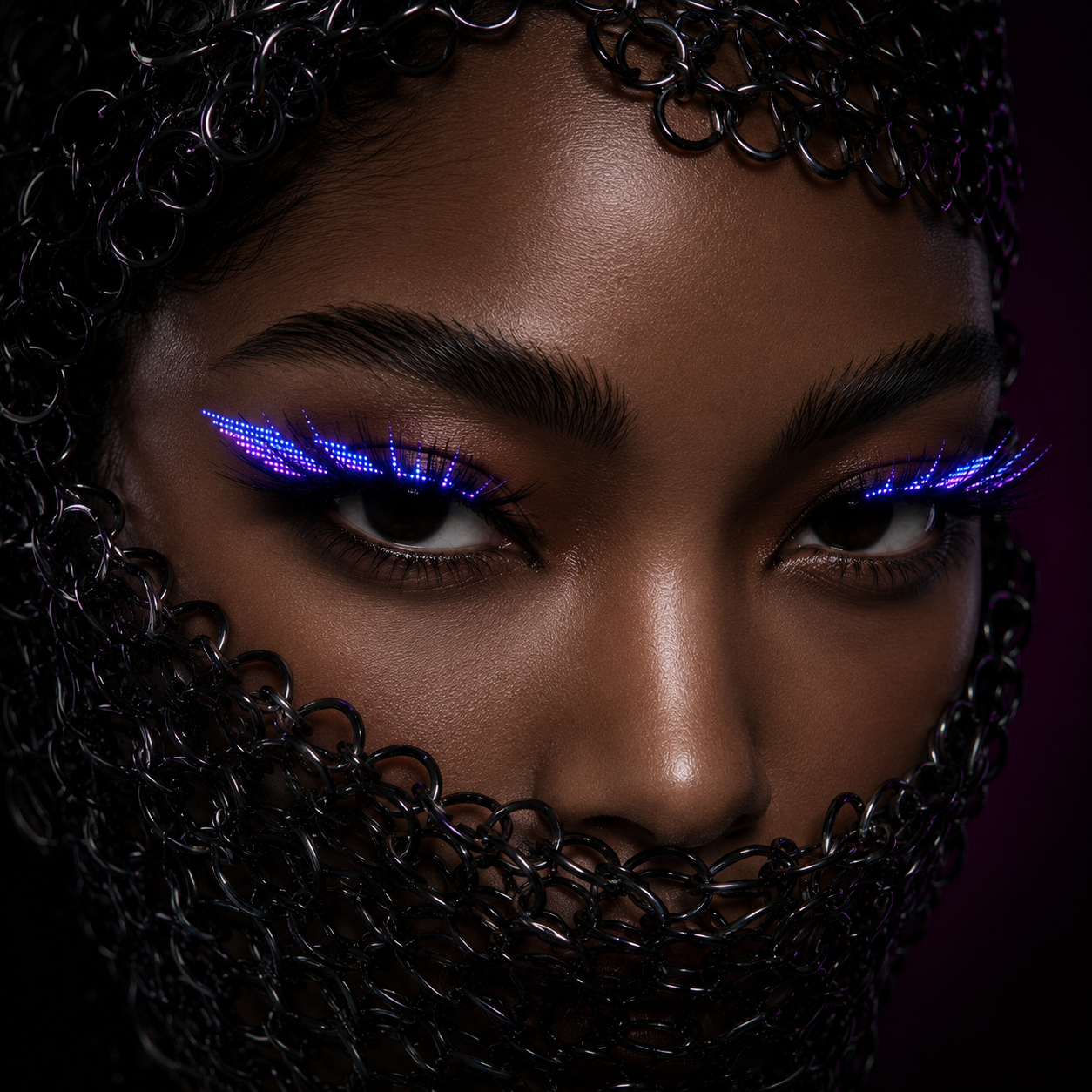 PRADA. "PIXEL MASCARA" — Изображение №20 — Иллюстрация, Нейро на Dprofile