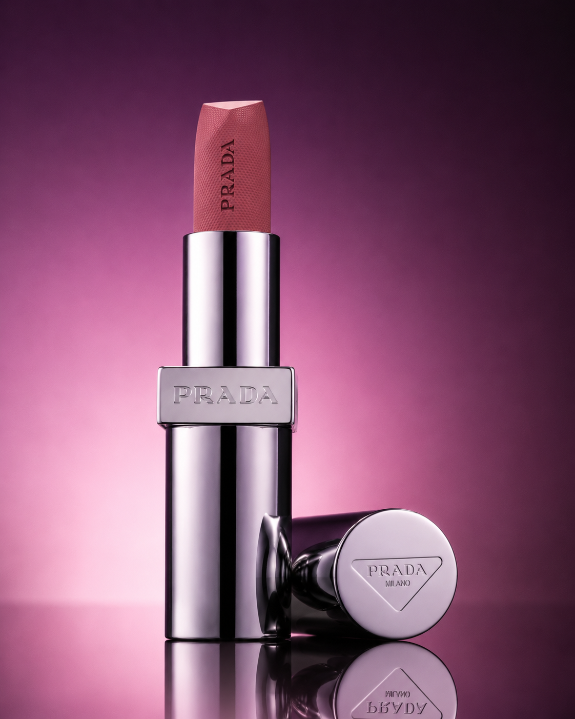 PRADA. GALAXY LIPSTICK — Изображение №3 — Промдизайн, Нейро на Dprofile