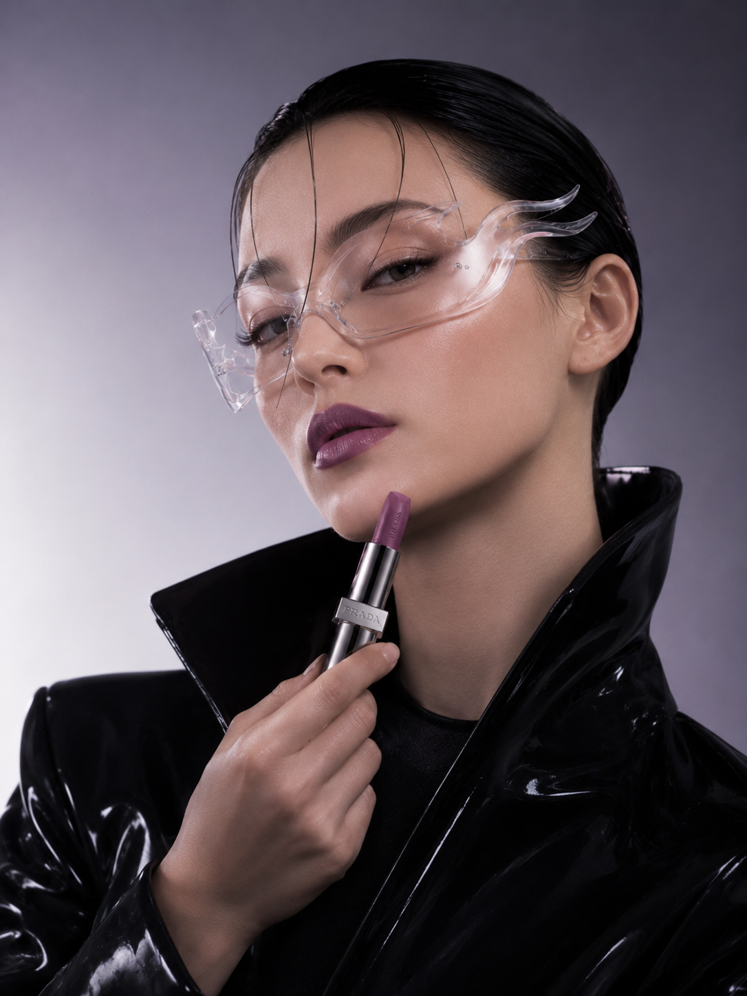 PRADA. GALAXY LIPSTICK — Изображение №21 — Промдизайн, Нейро на Dprofile