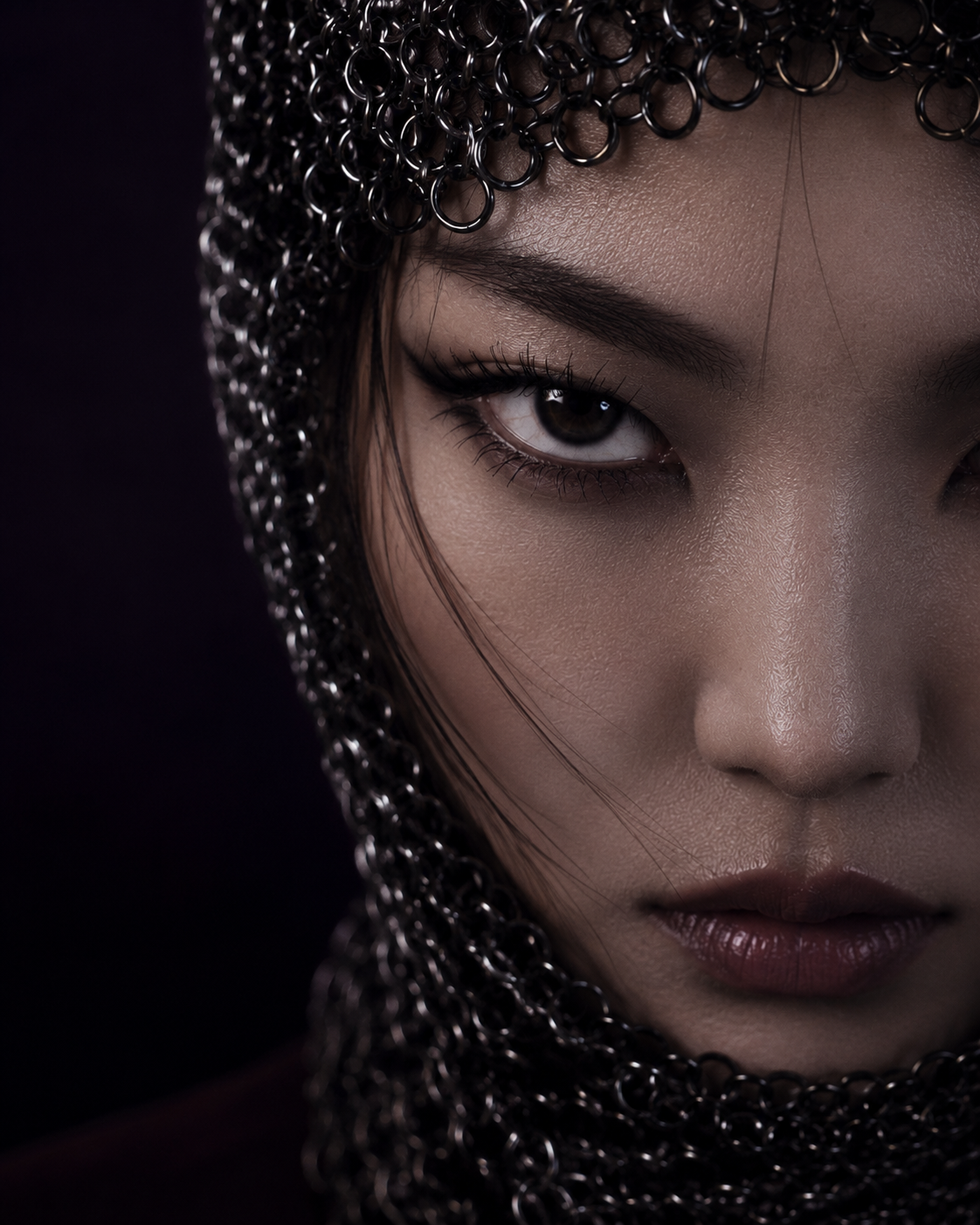 PRADA CONCEPT. THE GAZE IS THE BLADE — Изображение №15 — Иллюстрация, Нейро на Dprofile