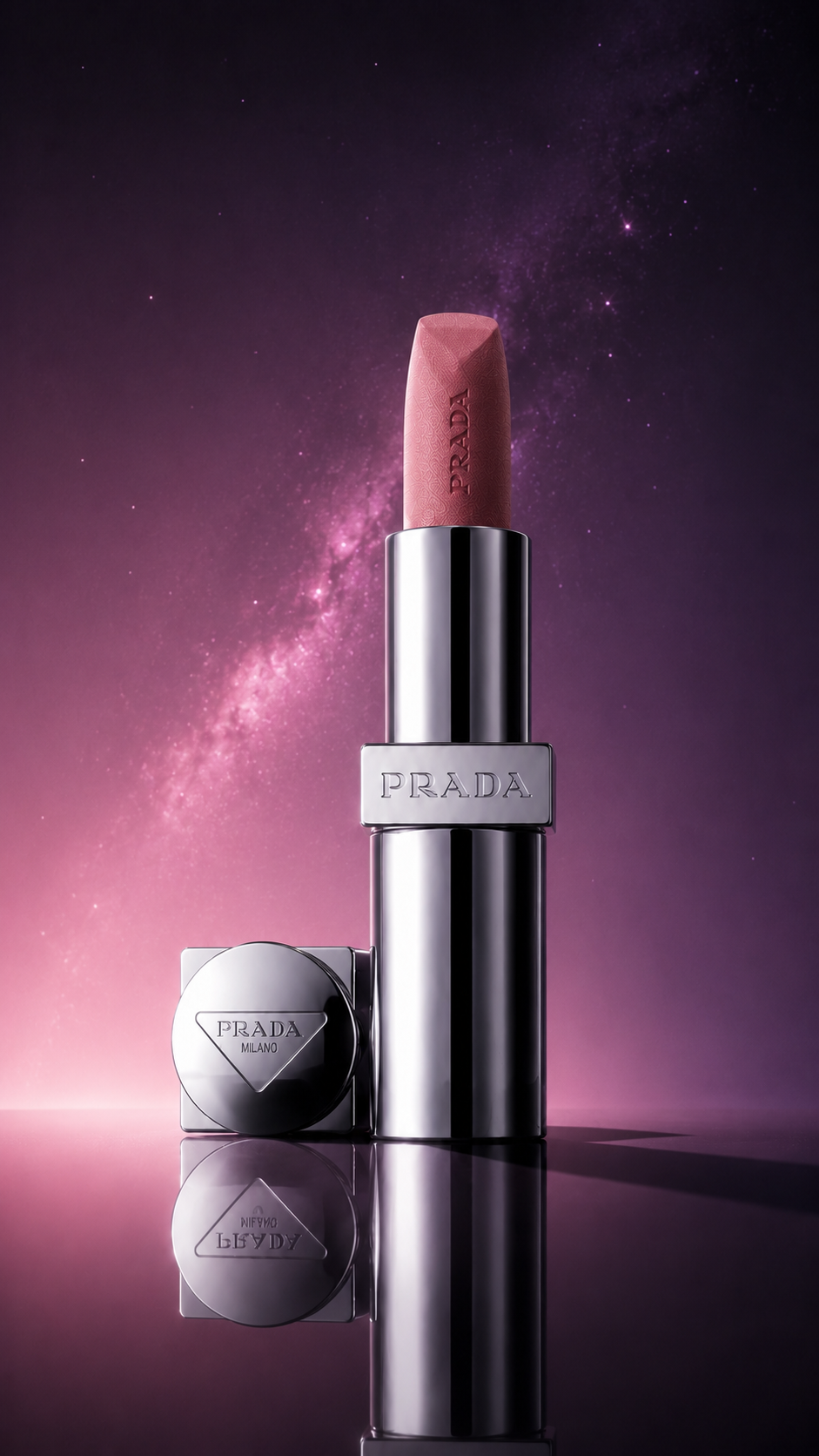 PRADA. GALAXY LIPSTICK — Изображение №8 — Промдизайн, Нейро на Dprofile