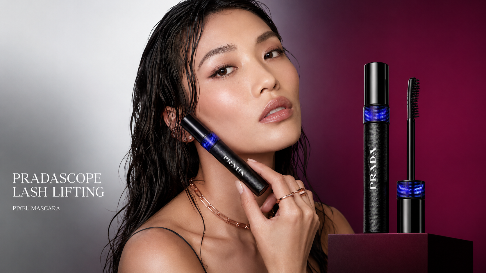 PRADA. "PIXEL MASCARA" — Изображение №23 — Иллюстрация, Нейро на Dprofile