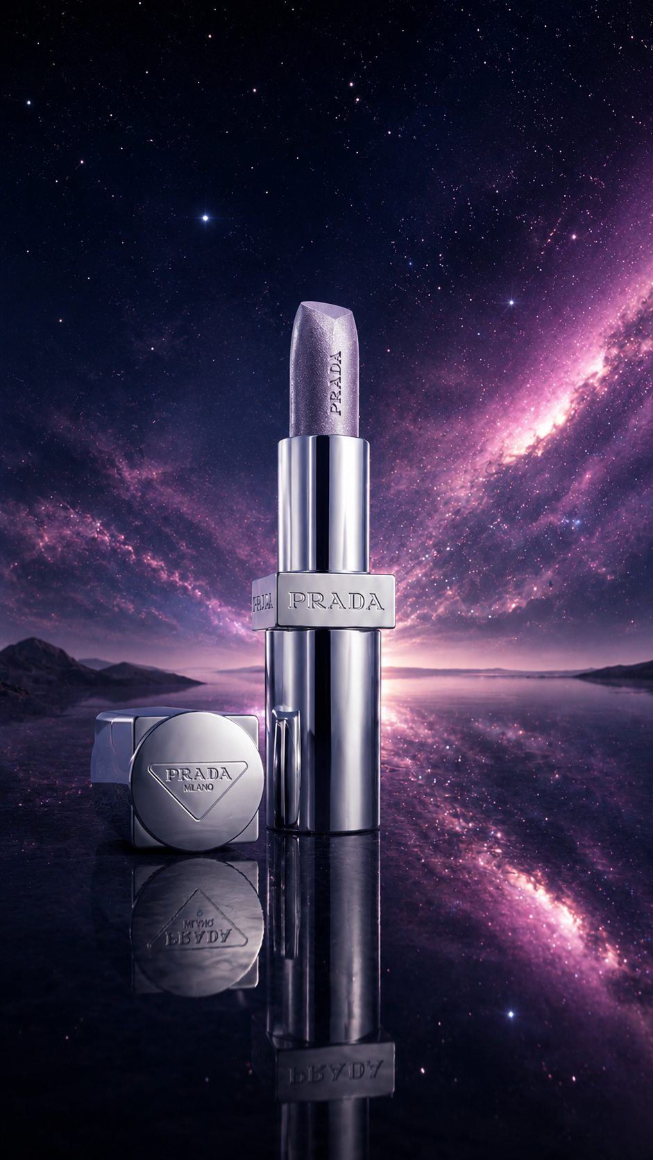 PRADA. GALAXY LIPSTICK — Изображение №28 — Промдизайн, Нейро на Dprofile