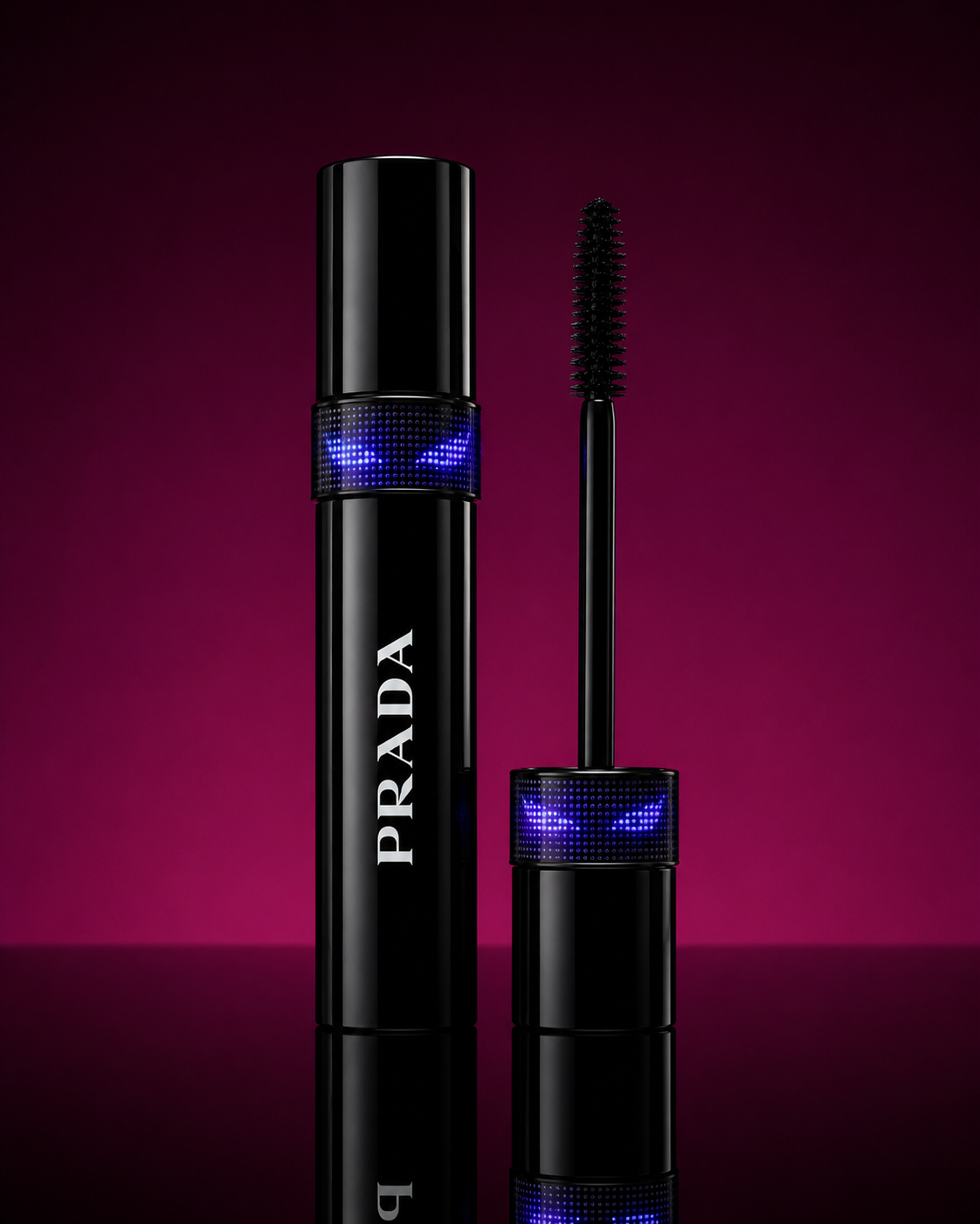 PRADA. "PIXEL MASCARA" — Изображение №4 — Иллюстрация, Нейро на Dprofile