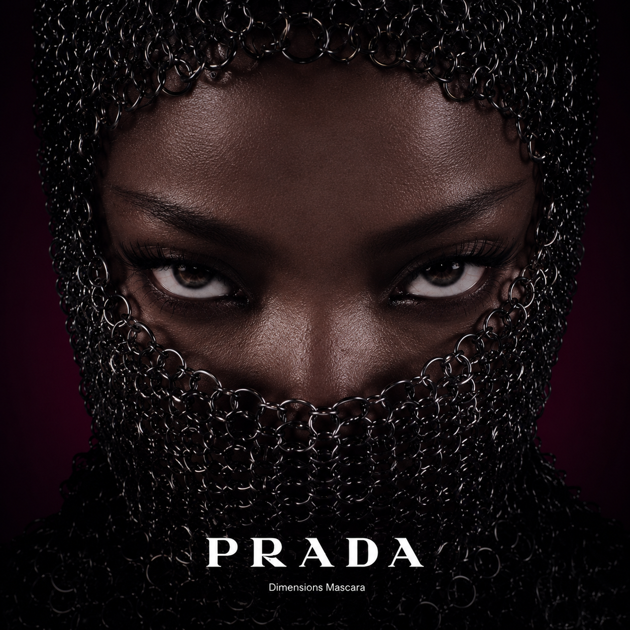 PRADA CONCEPT. THE GAZE IS THE BLADE — Изображение №16 — Иллюстрация, Нейро на Dprofile