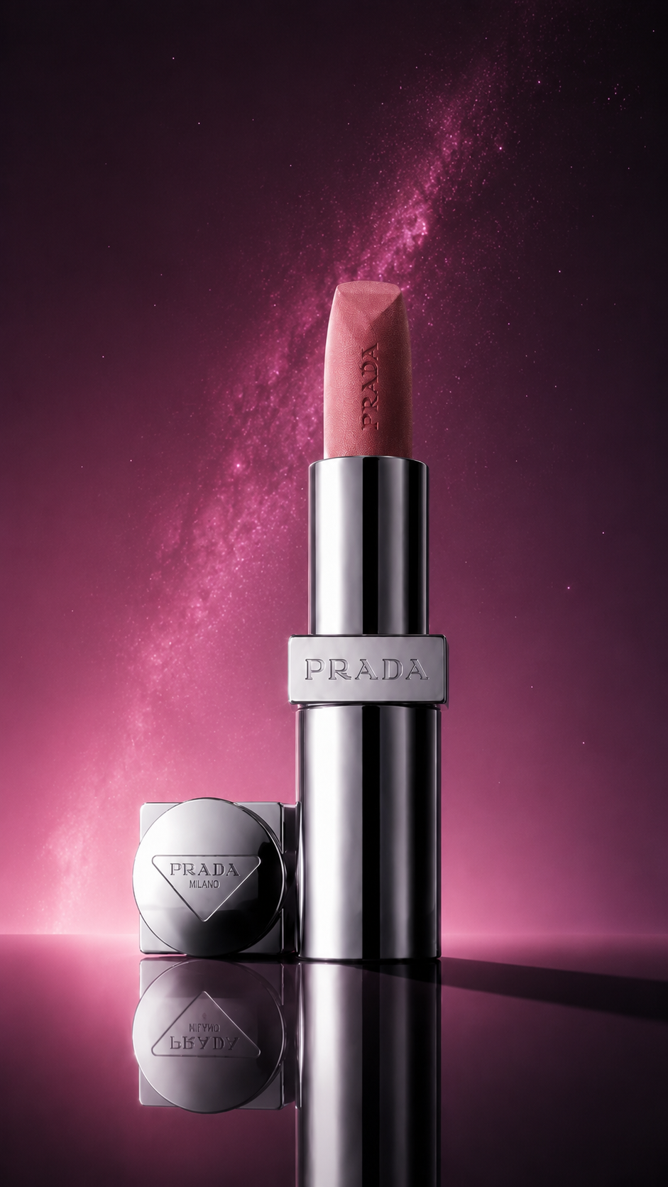 PRADA. GALAXY LIPSTICK — Изображение №9 — Промдизайн, Нейро на Dprofile