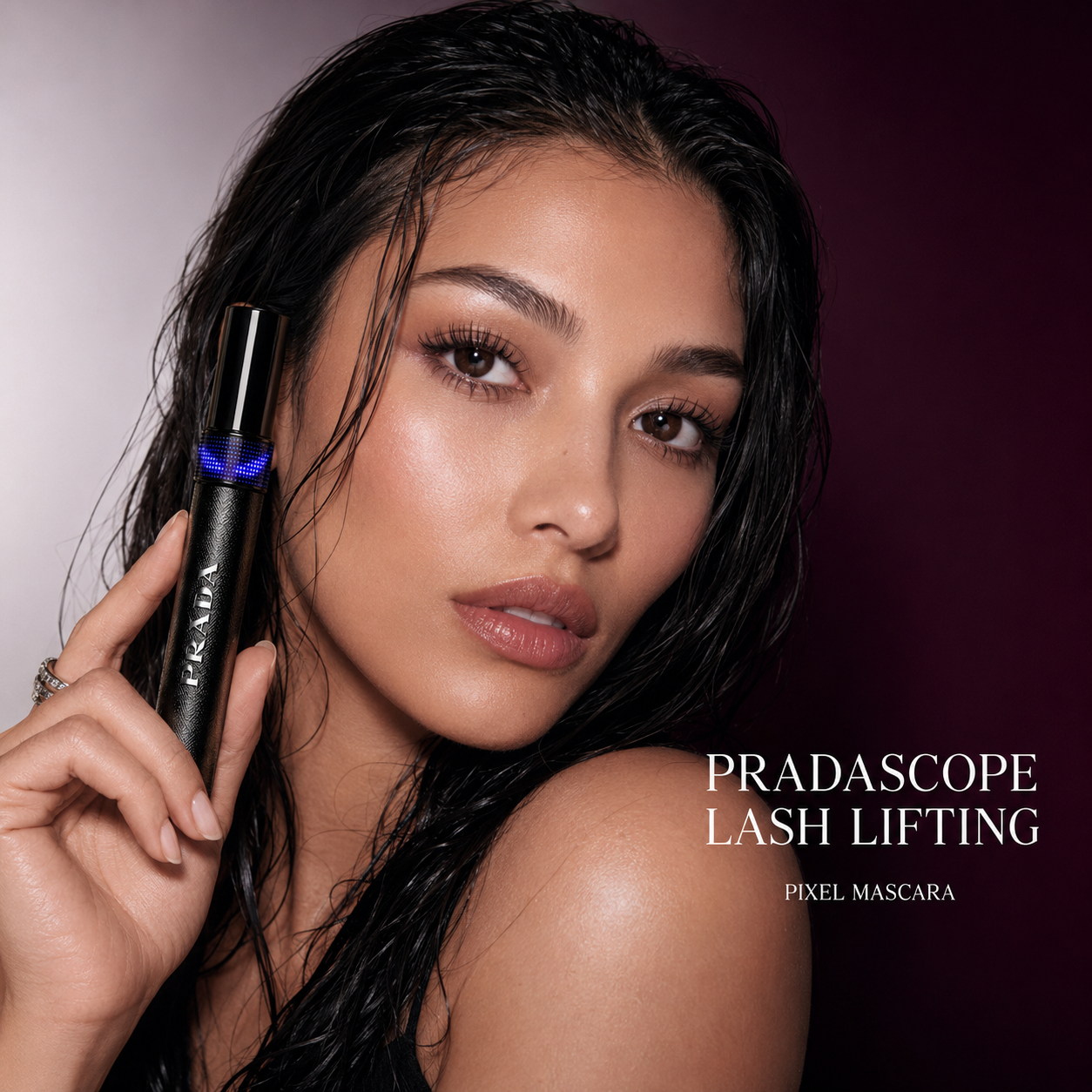 PRADA. "PIXEL MASCARA" — Изображение №25 — Иллюстрация, Нейро на Dprofile